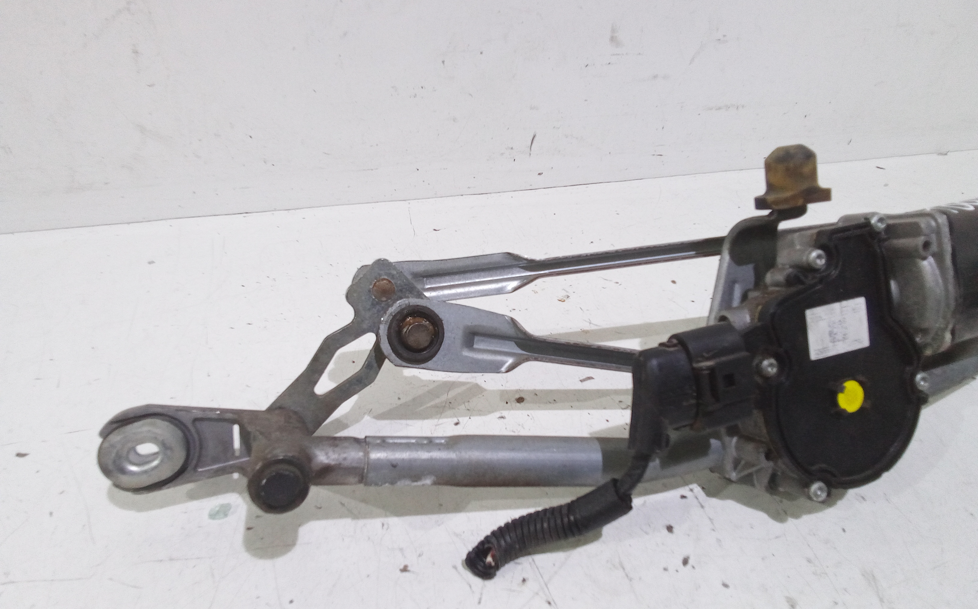 Motorino tergi ant completo di tandem per Fiat 500 L 1  Serie