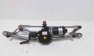 Motorino tergi ant completo di tandem per Fiat 500 L 1  Serie