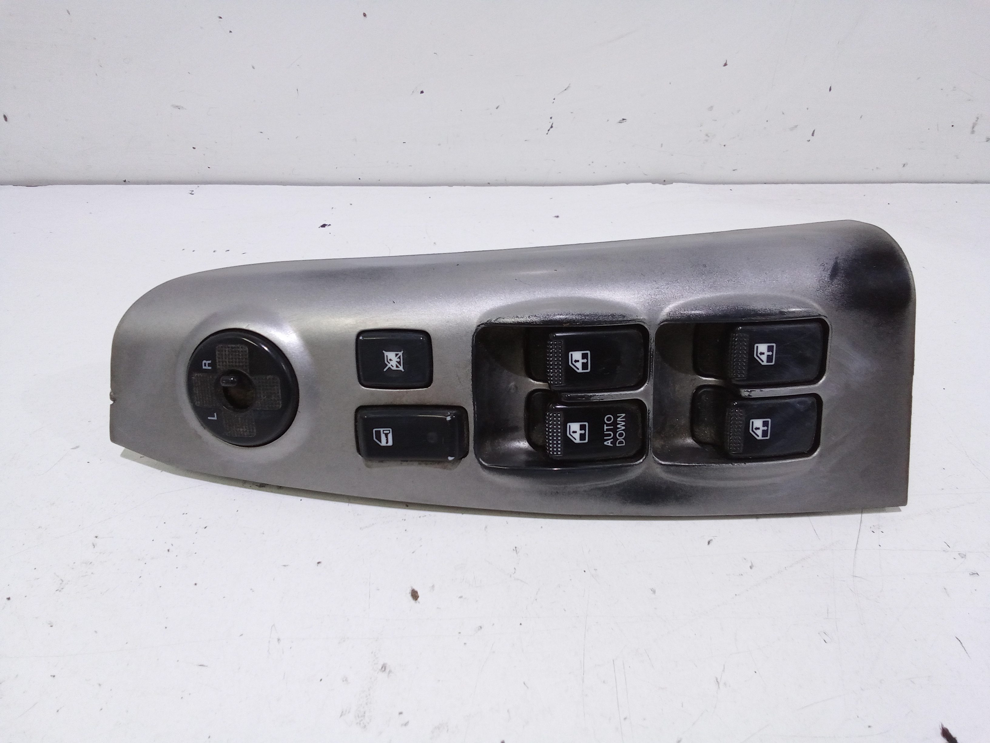 Pulsantiera anteriore sinistra Guida per Kia Sportage Serie (04>10) (2004 - 2010)