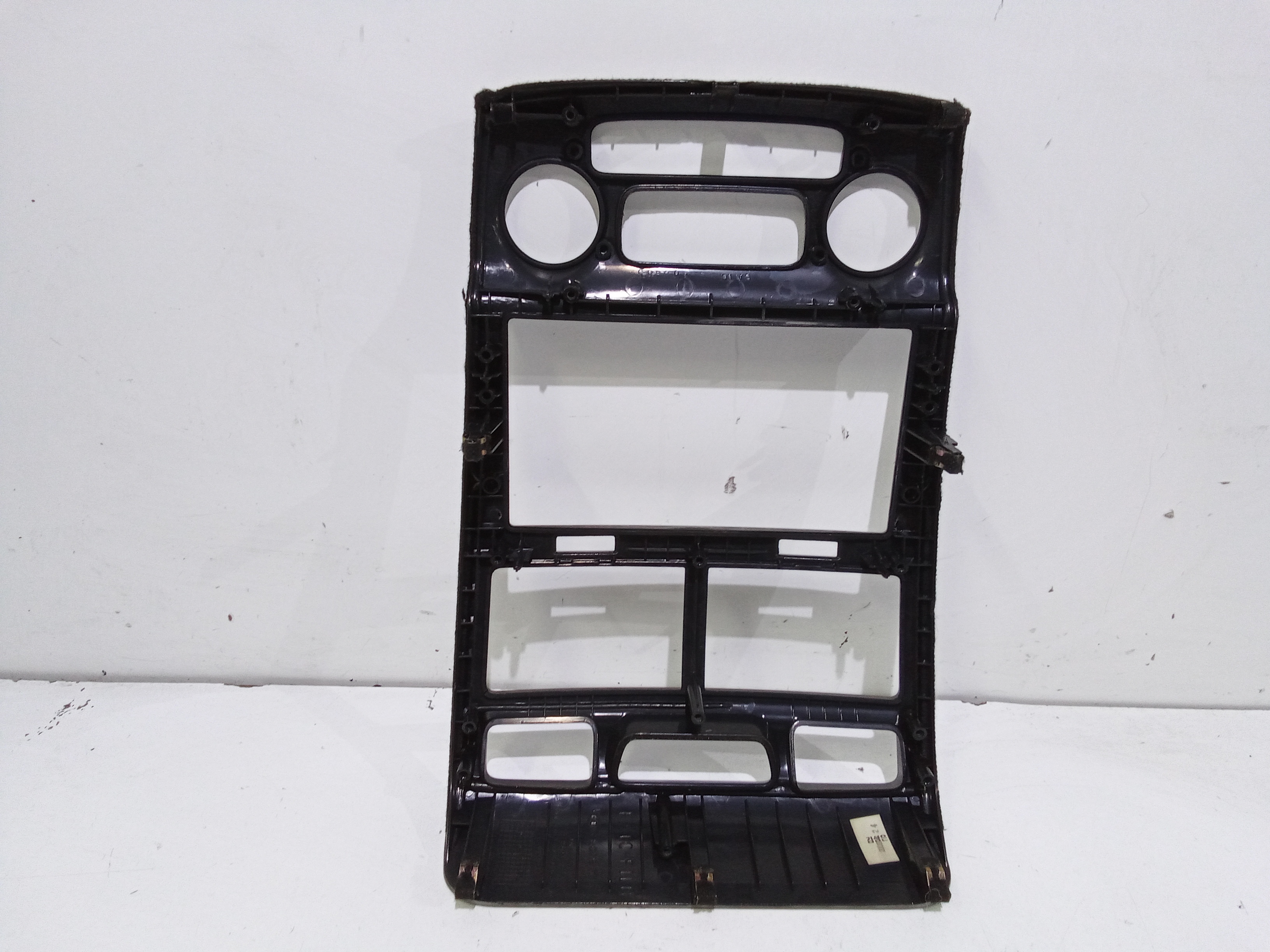 Modanatura Centrale Cruscotto per Kia Sportage Serie (04>10) (2004 - 2010)