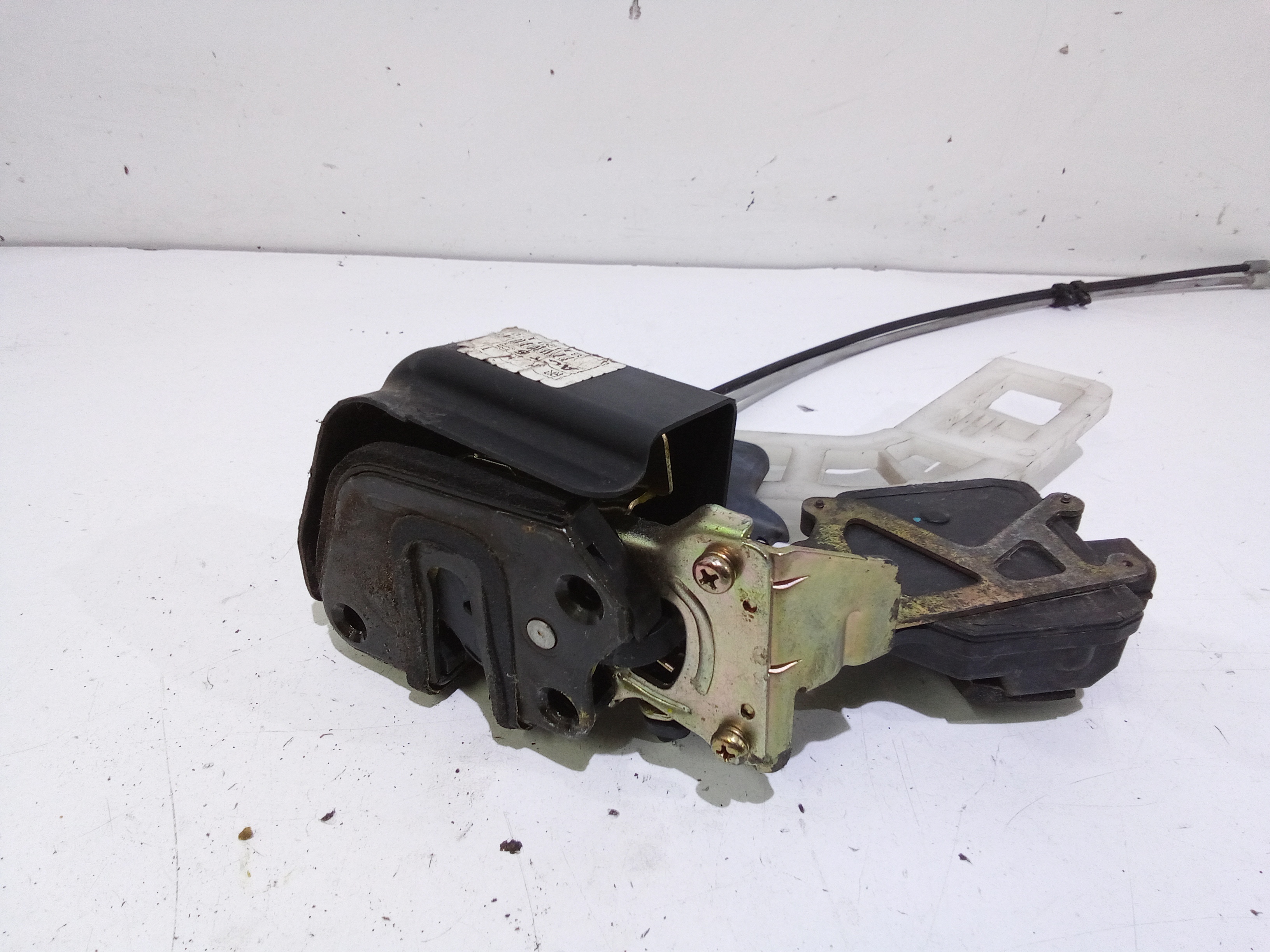 Serratura Posteriore destra per Kia Sportage Serie (04>10) (2004 - 2010)