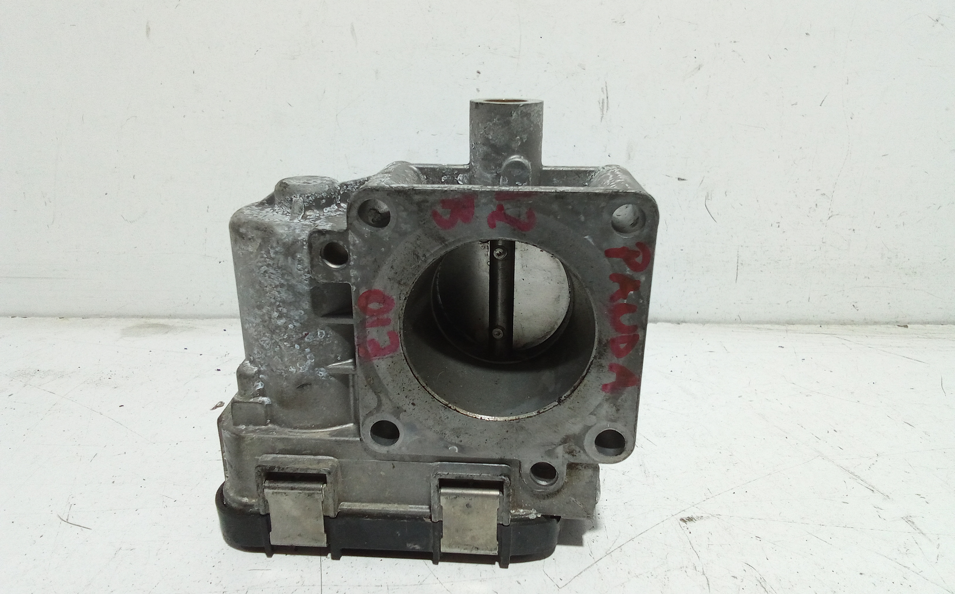 Corpo Farfallato per Fiat Panda 3 Serie (2012 - In produzione)