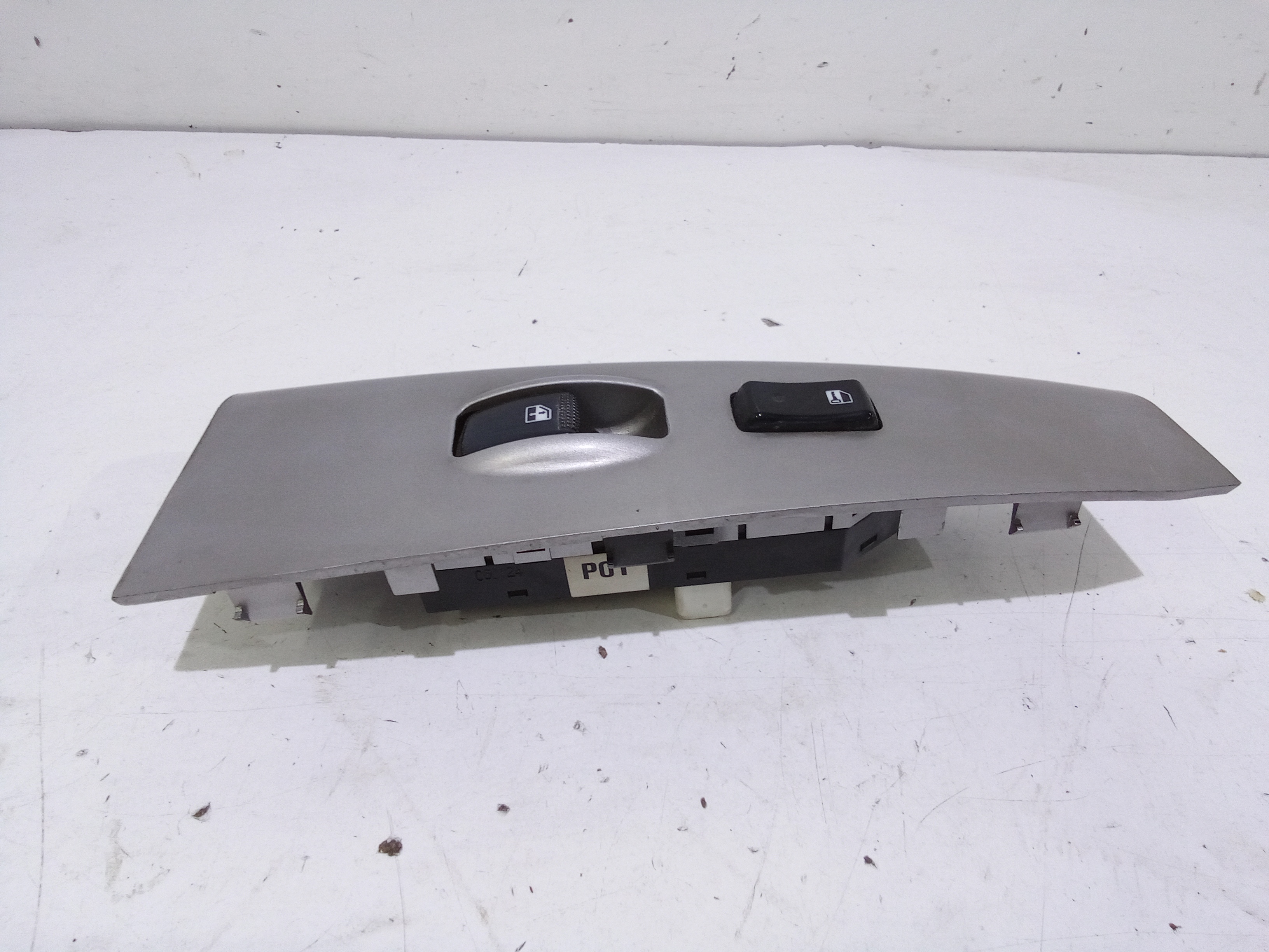 Pulsantiera Anteriore Destra Passeggero per Kia Sportage Serie (04>10) (2004 - 2010)