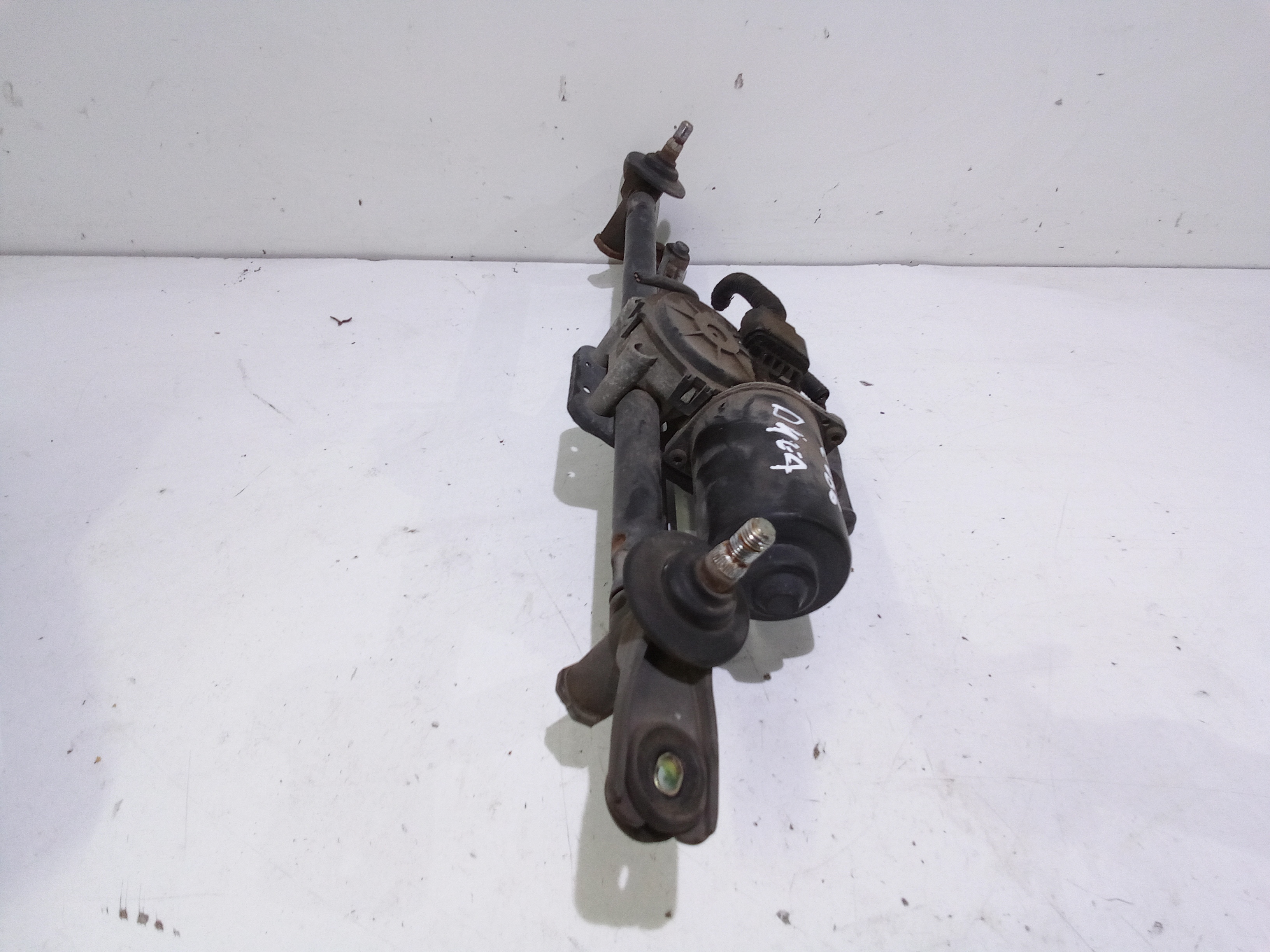 Motorino tergi ant completo di tandem per Kia Sportage Serie (04>10) (2004 - 2010)