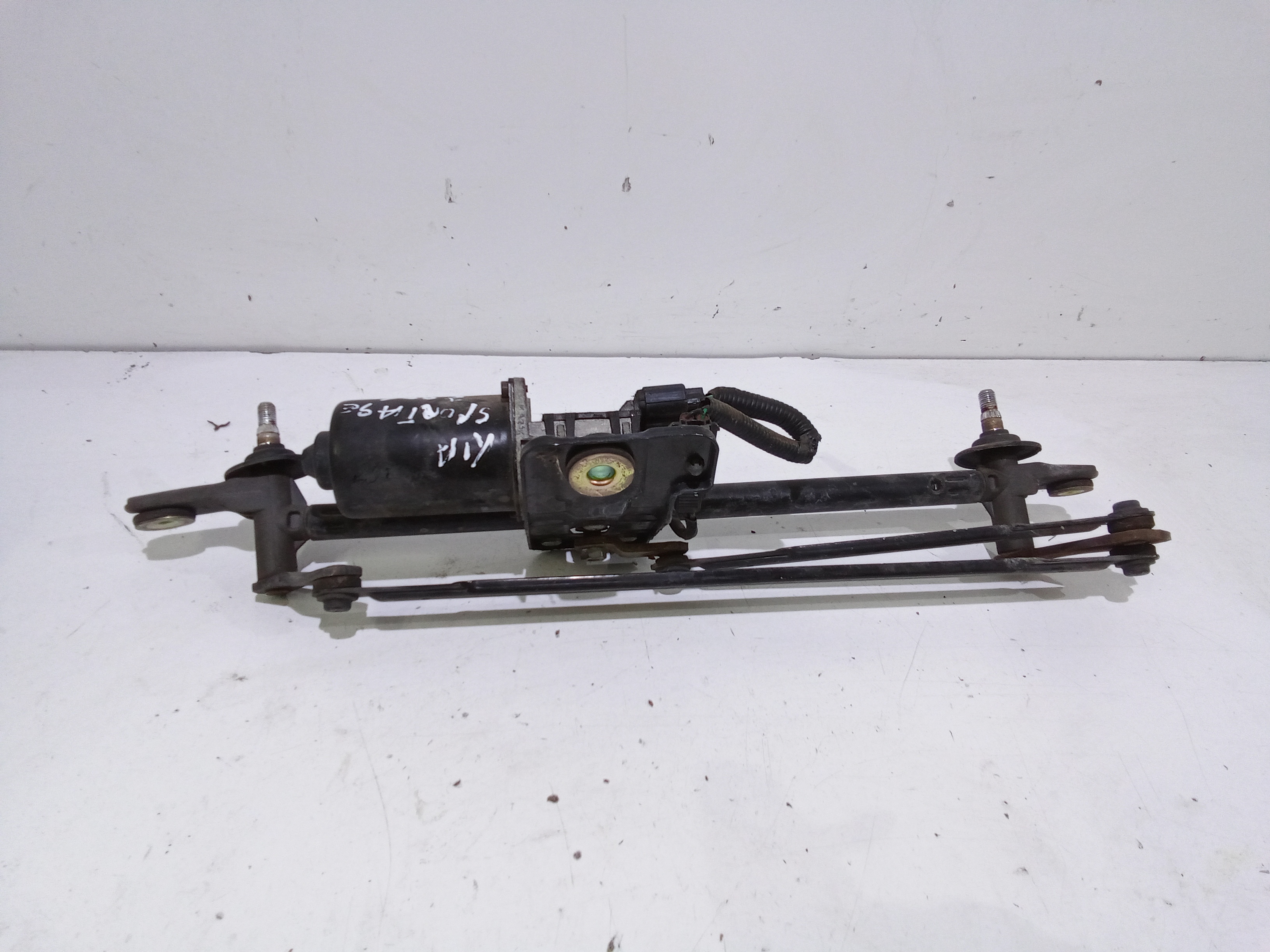 Motorino tergi ant completo di tandem per Kia Sportage Serie (04>10) (2004 - 2010)