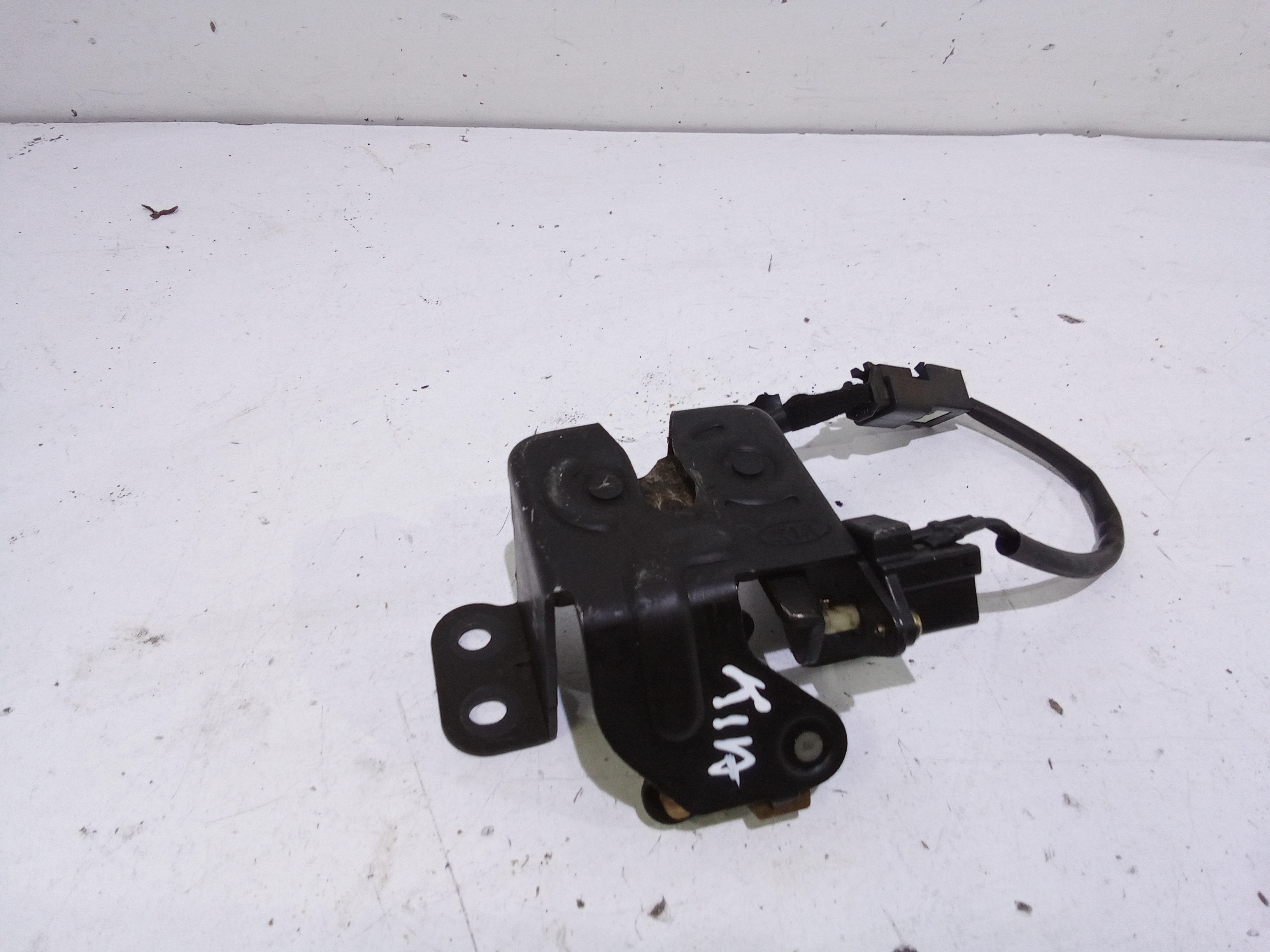 Serratura Cofano Posteriore per Kia Sportage Serie (04>10) (2004 - 2010)