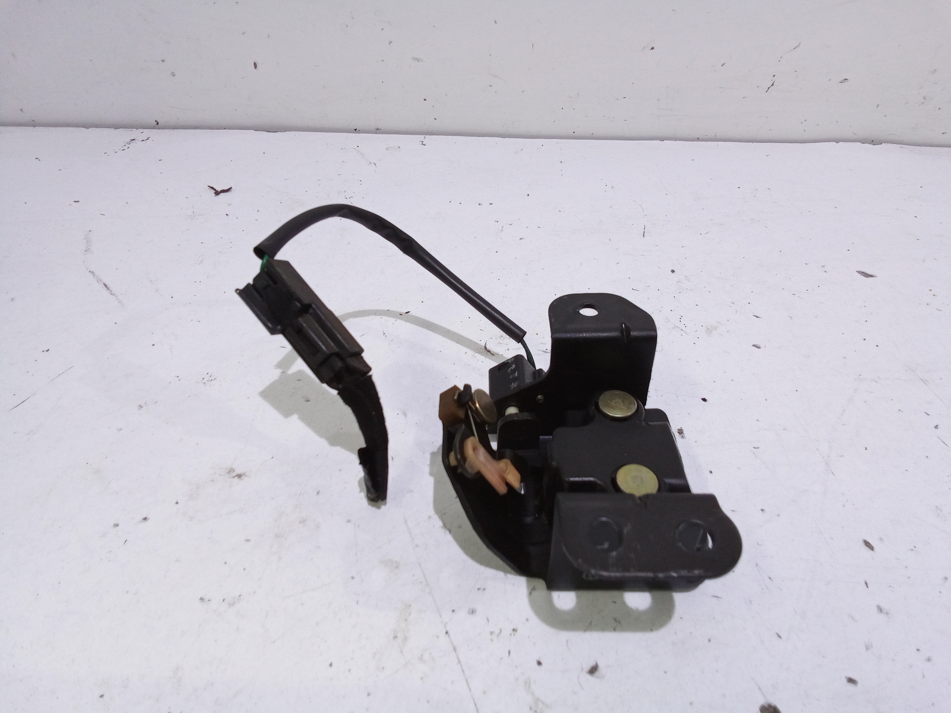 Serratura Cofano Posteriore per Kia Sportage Serie (04>10) (2004 - 2010)