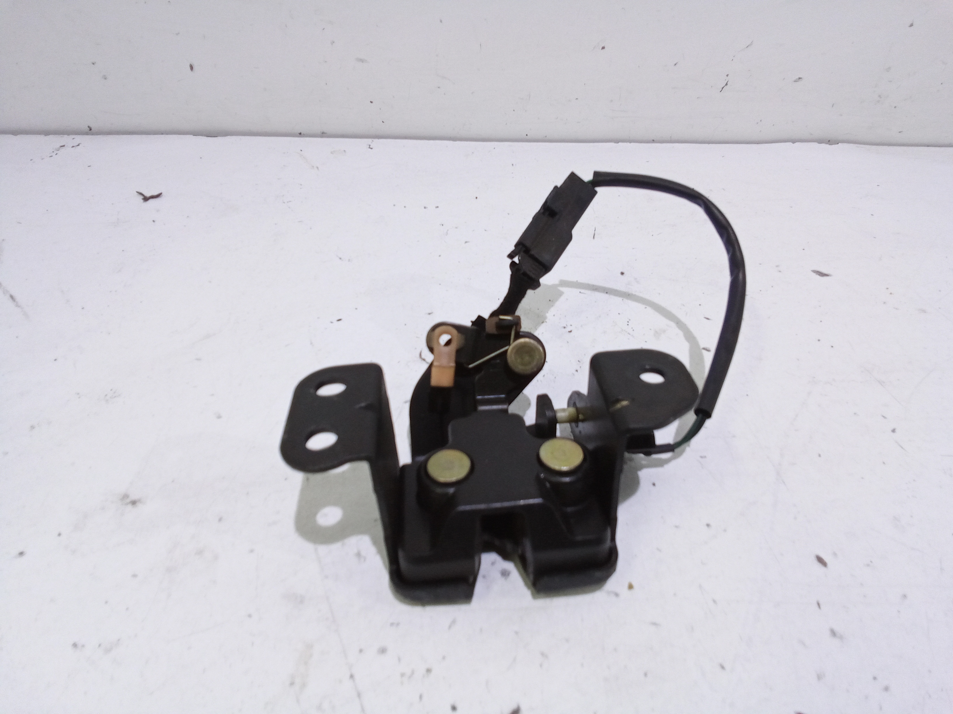 Serratura Cofano Posteriore per Kia Sportage Serie (04>10) (2004 - 2010)