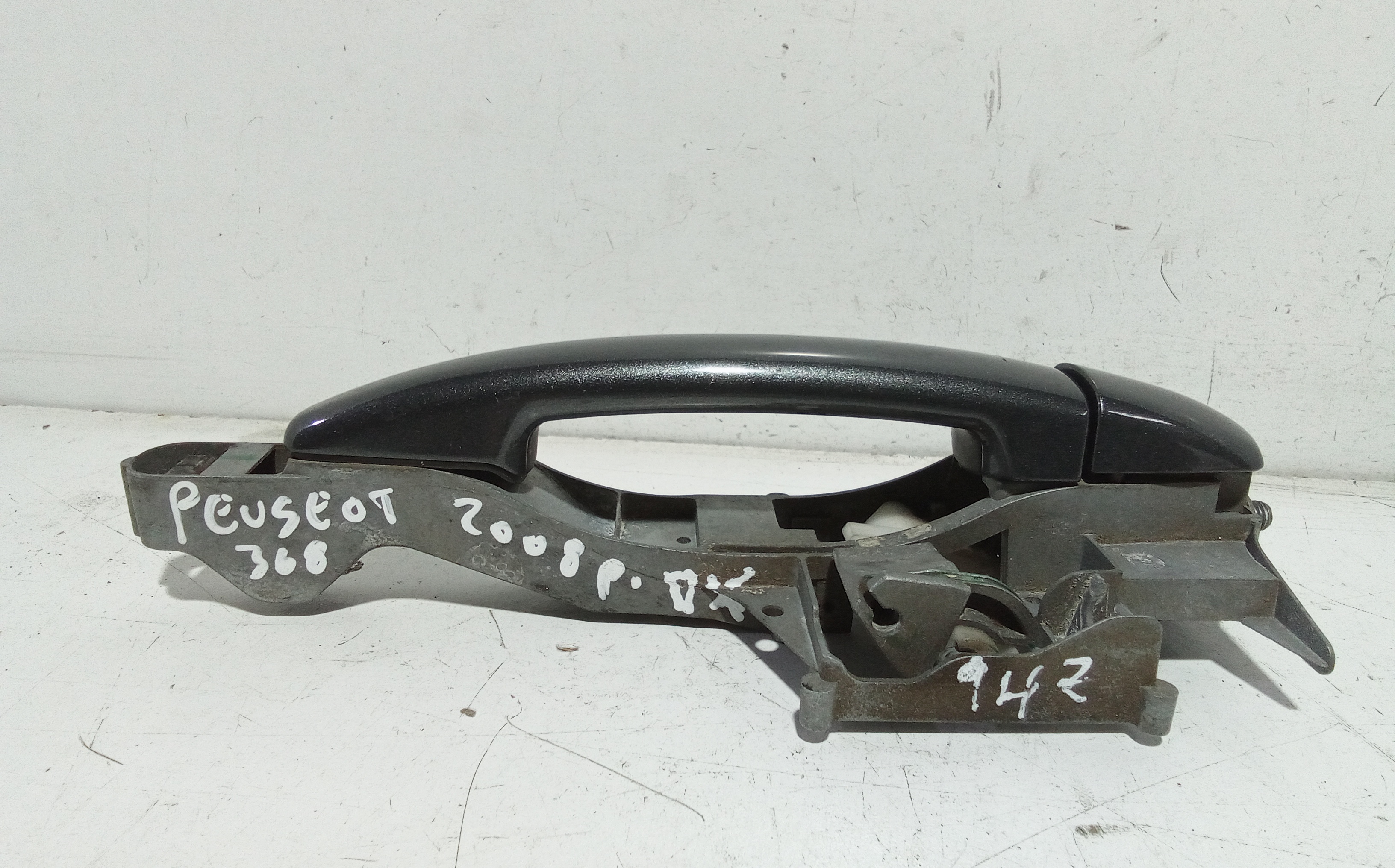 Maniglia esterna Posteriore Destra per Peugeot 308 Serie (07>14) (2007 - 2014)