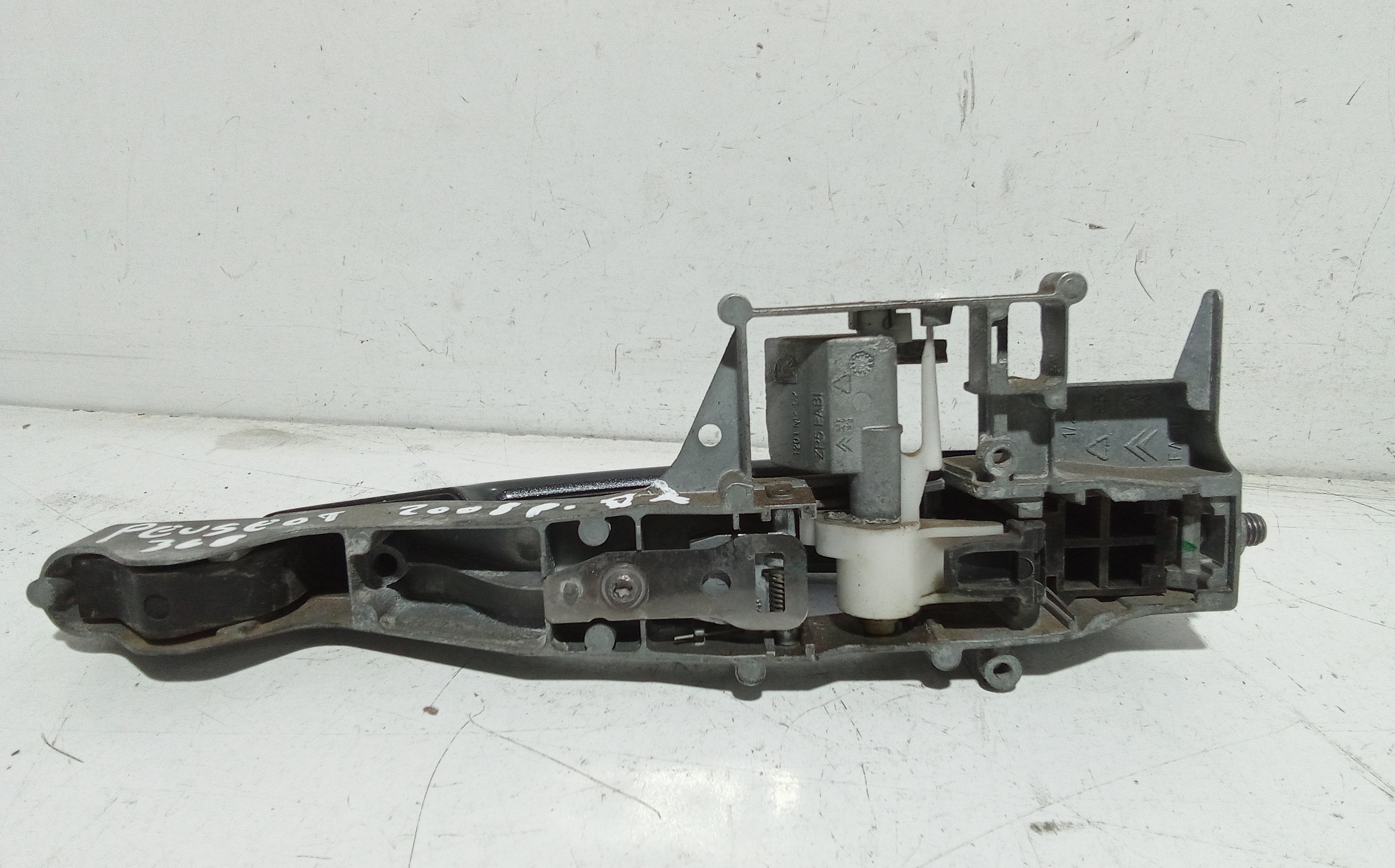 Maniglia esterna Posteriore Destra per Peugeot 308 Serie (07>14) (2007 - 2014)