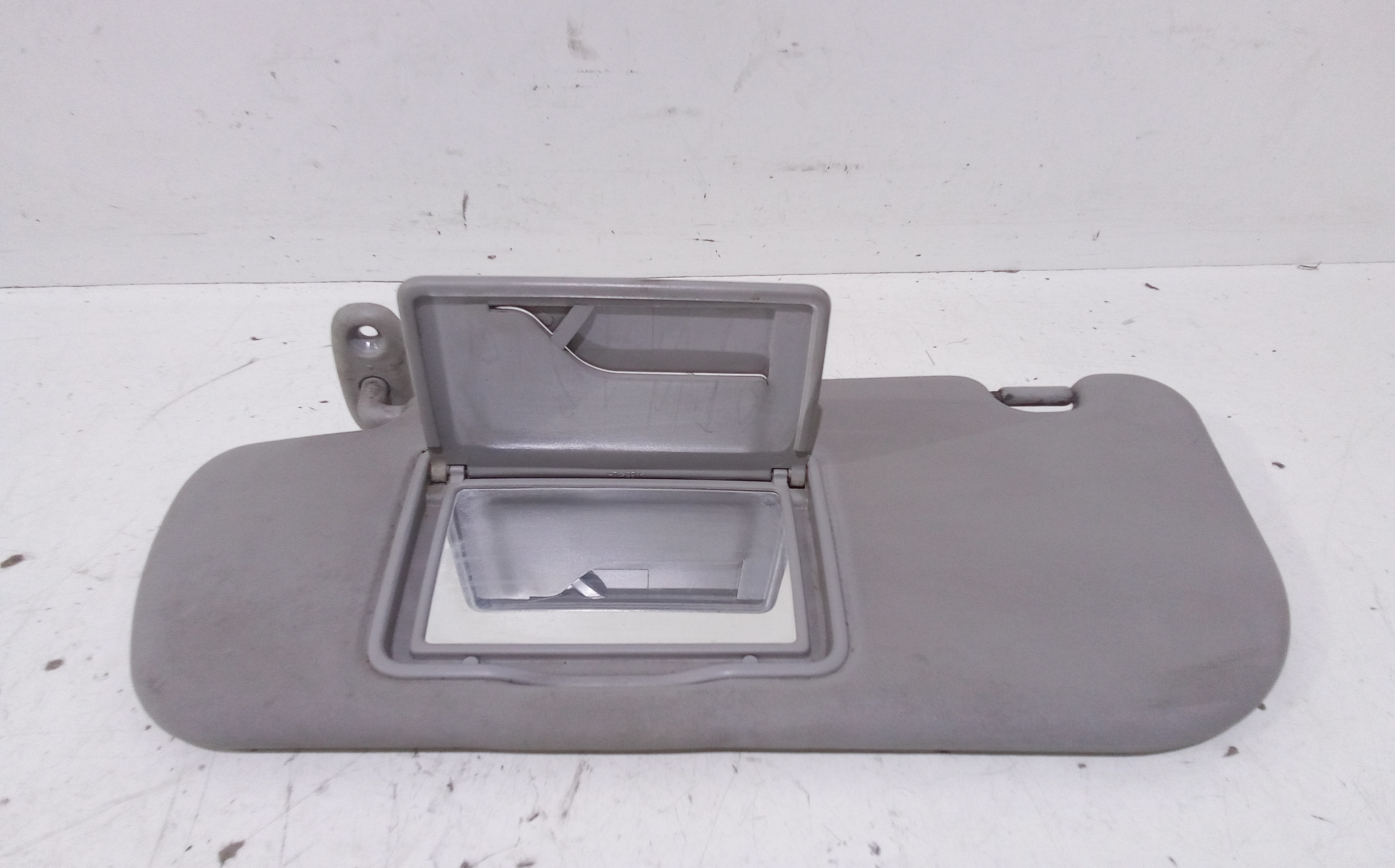 Parasole aletta anteriore Lato Guida per Kia Picanto 1 Serie (2004 - 2008)