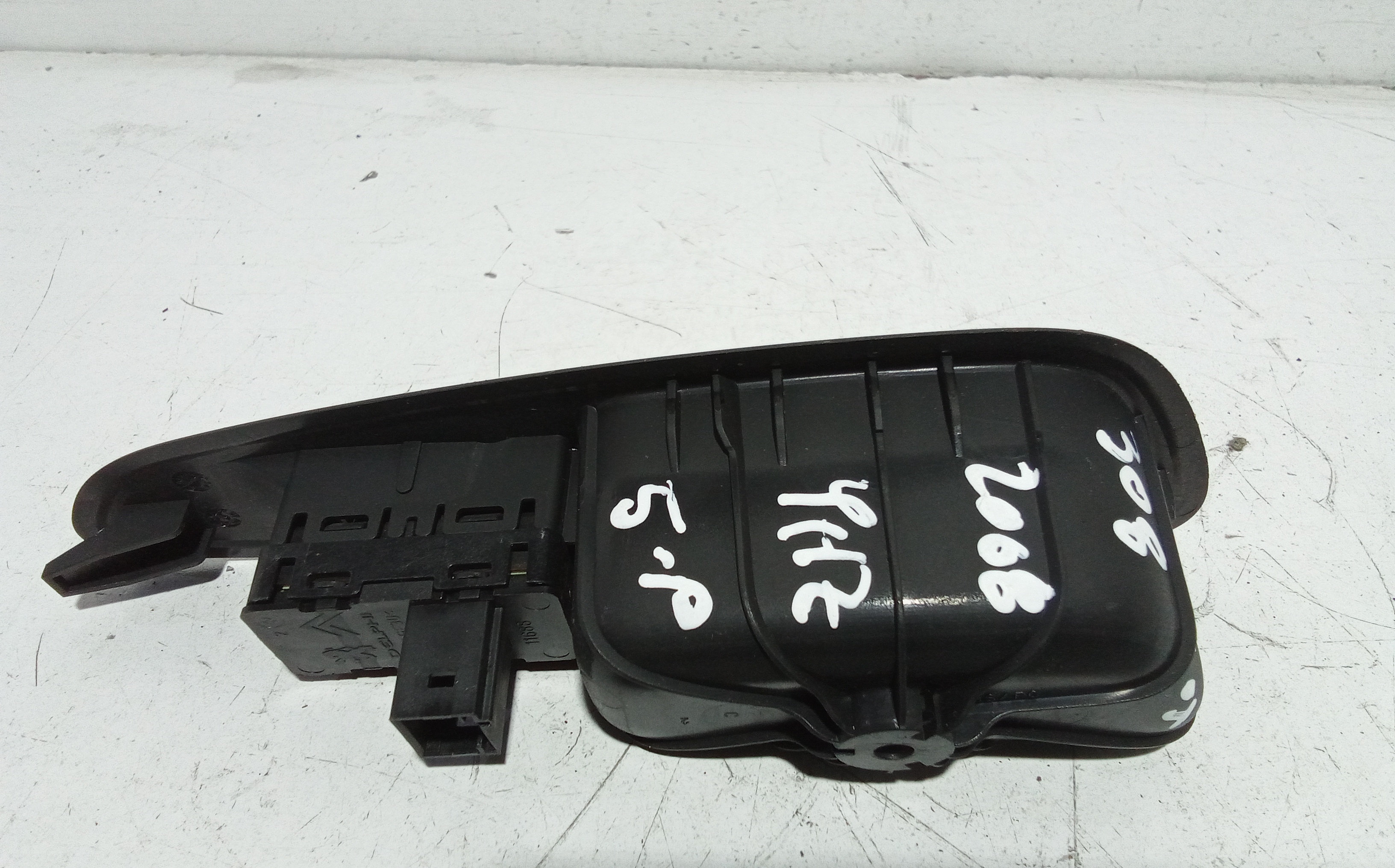 Pulsantiera Posteriore Destra per Peugeot 308 Serie (07>14) (2007 - 2014)