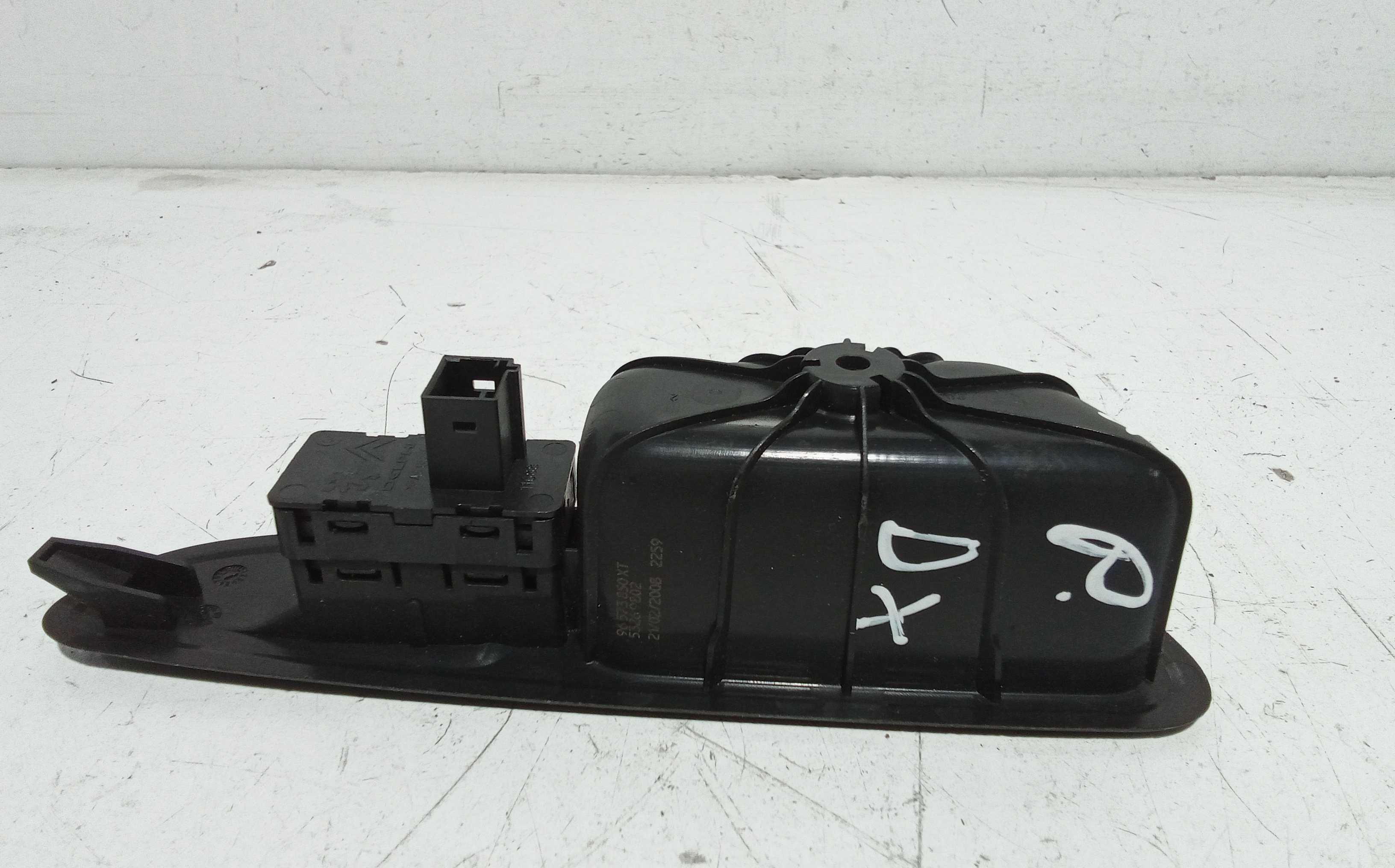 Pulsantiera Posteriore Destra per Peugeot 308 Serie (07>14) (2007 - 2014)