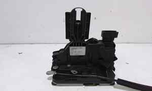 Serratura Posteriore Sinistra per Peugeot Bipper 1 Serie (2007 - In produzione)