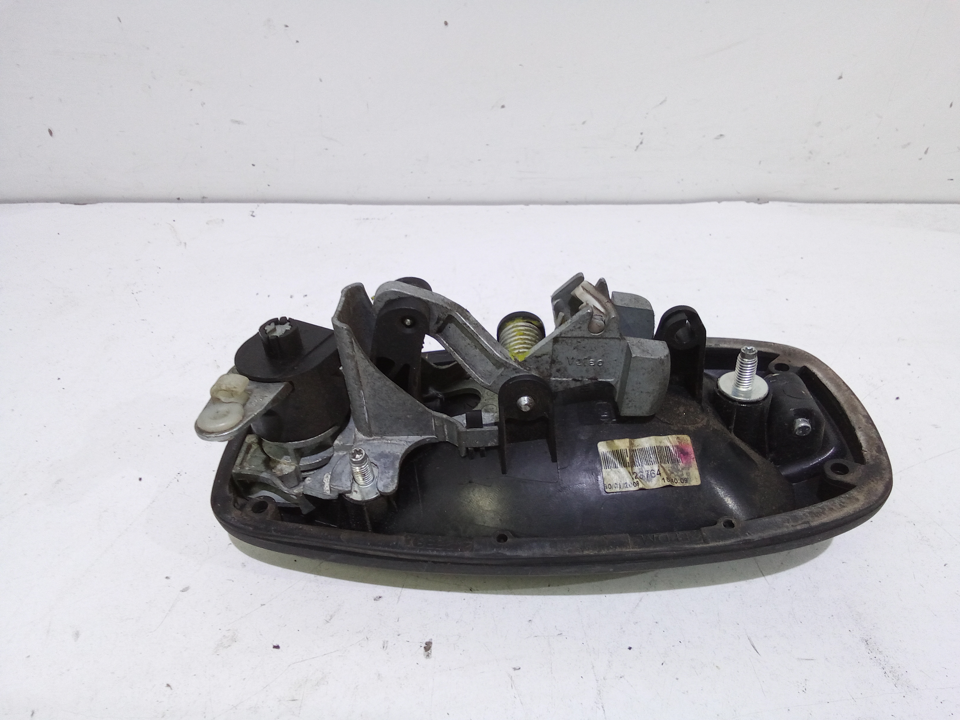 Maniglia esterna Anteriore Sinistra per Peugeot Bipper 1 Serie (2007 - In produzione)