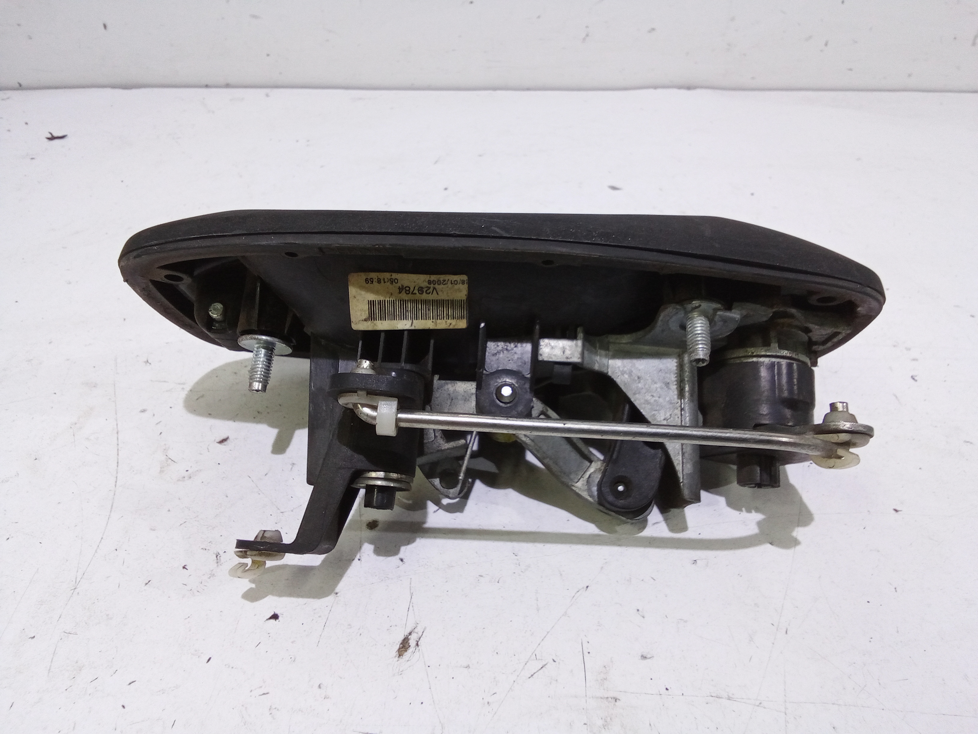 Maniglia esterna Posteriore Sinistra per Peugeot Bipper 1 Serie (2007 - In produzione)