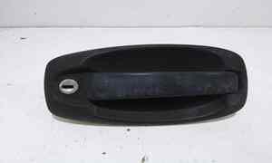 Maniglia esterna Posteriore Sinistra per Peugeot Bipper 1 Serie (2007 - In produzione)