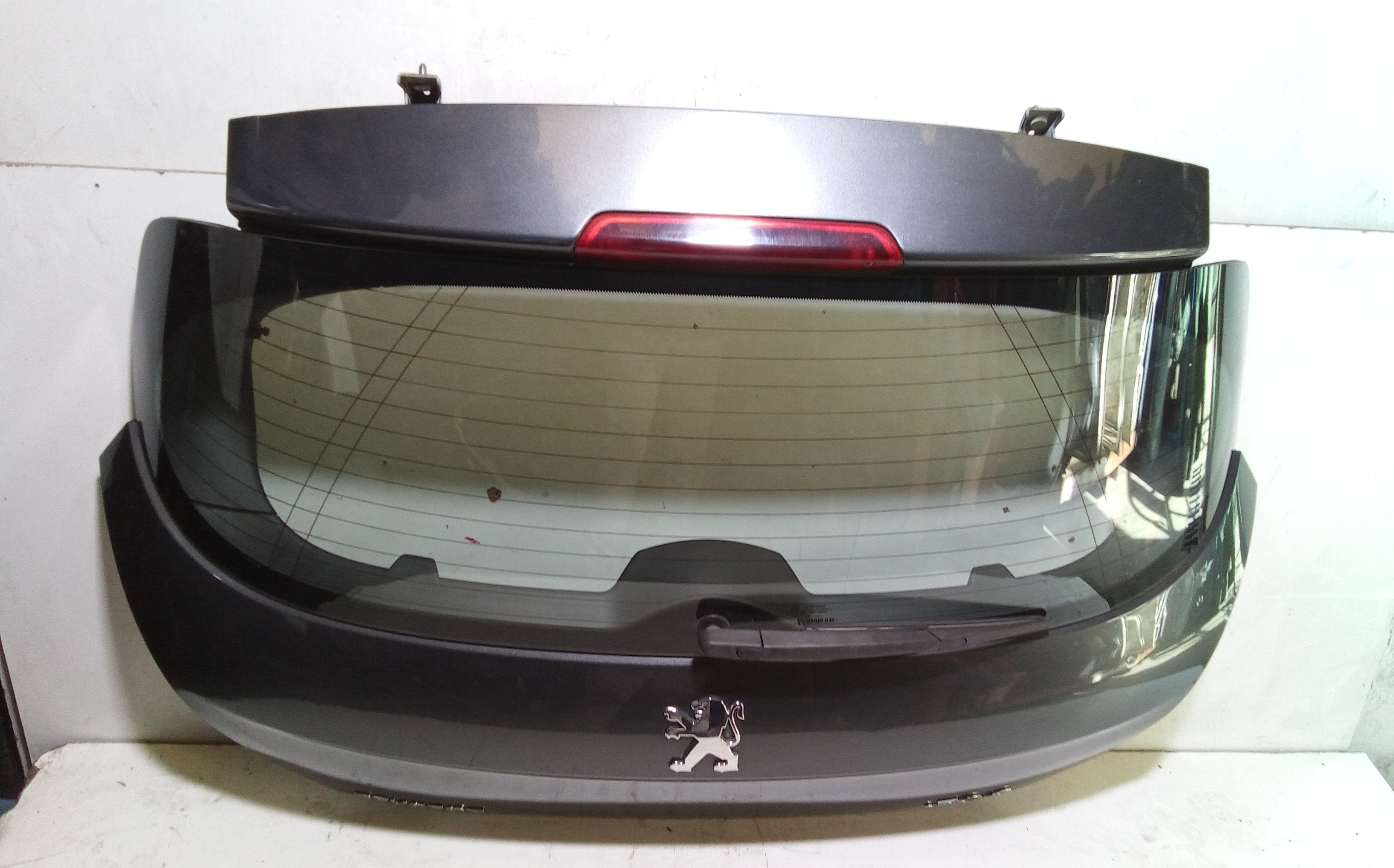 Portellone Posteriore Completo per Peugeot 308 Serie (07>14) (2007 - 2014)