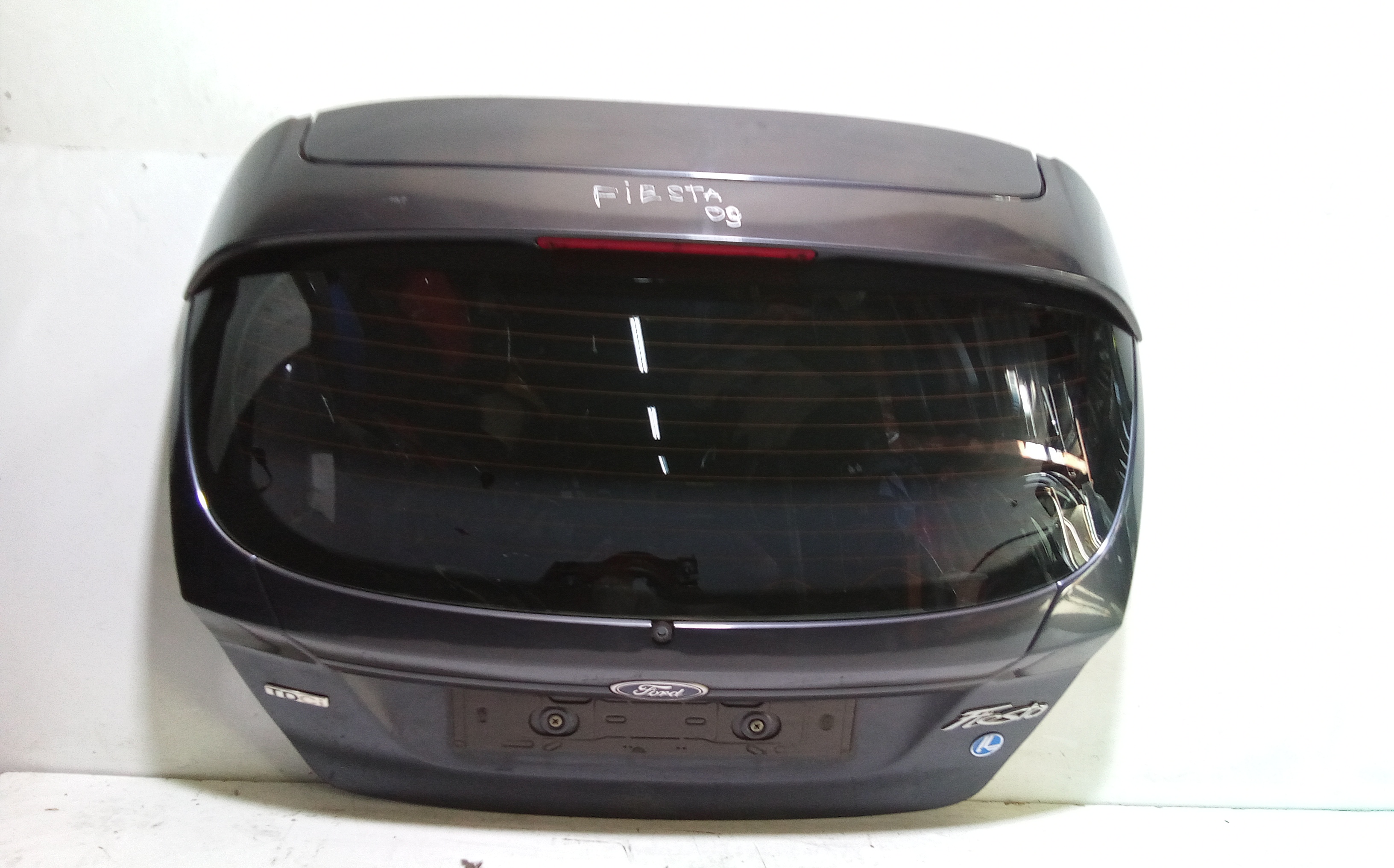 Portellone Posteriore per Ford Fiesta 6 Serie (2008 - 2017)