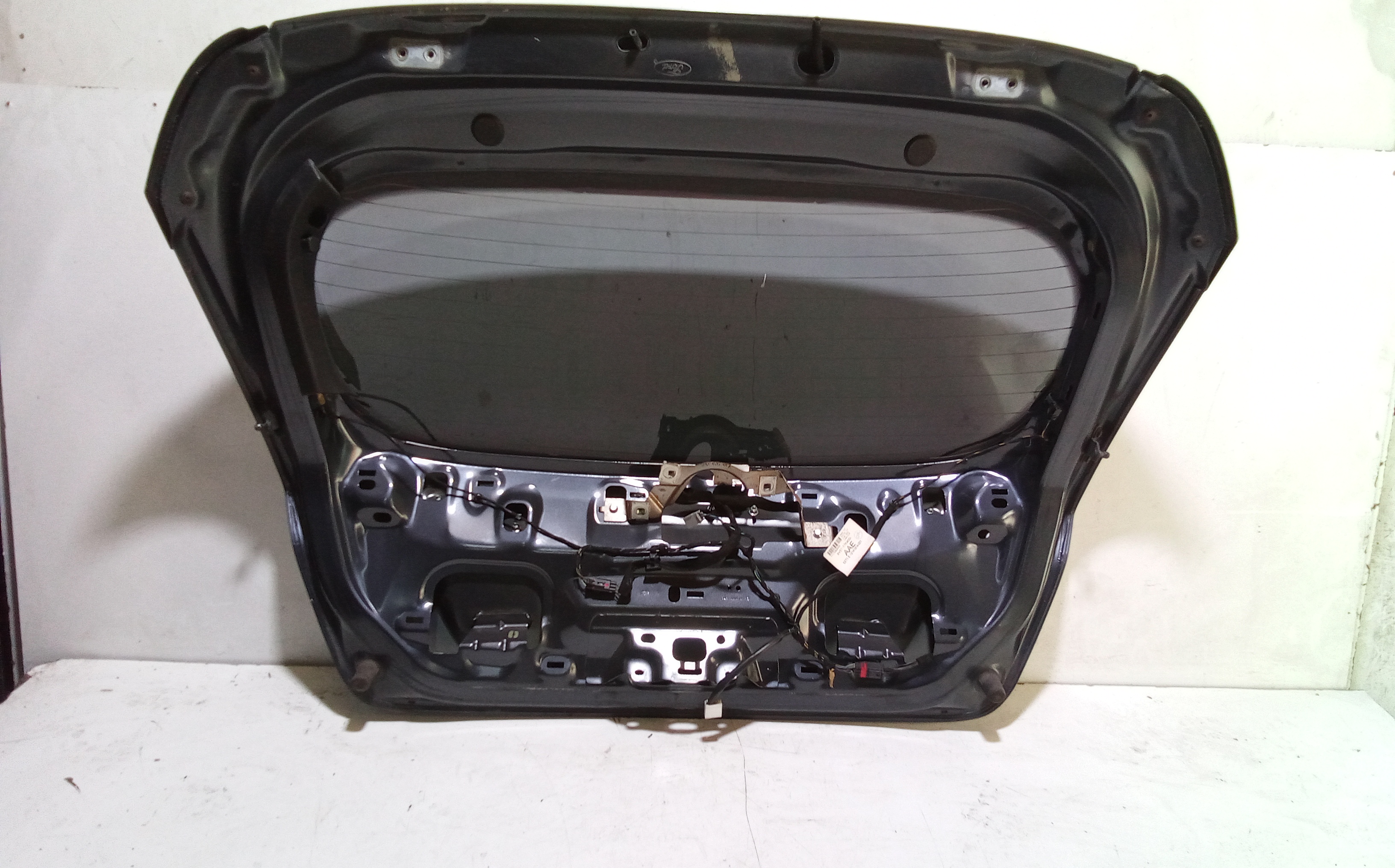 Portellone Posteriore per Ford Fiesta 6 Serie (2008 - 2017)