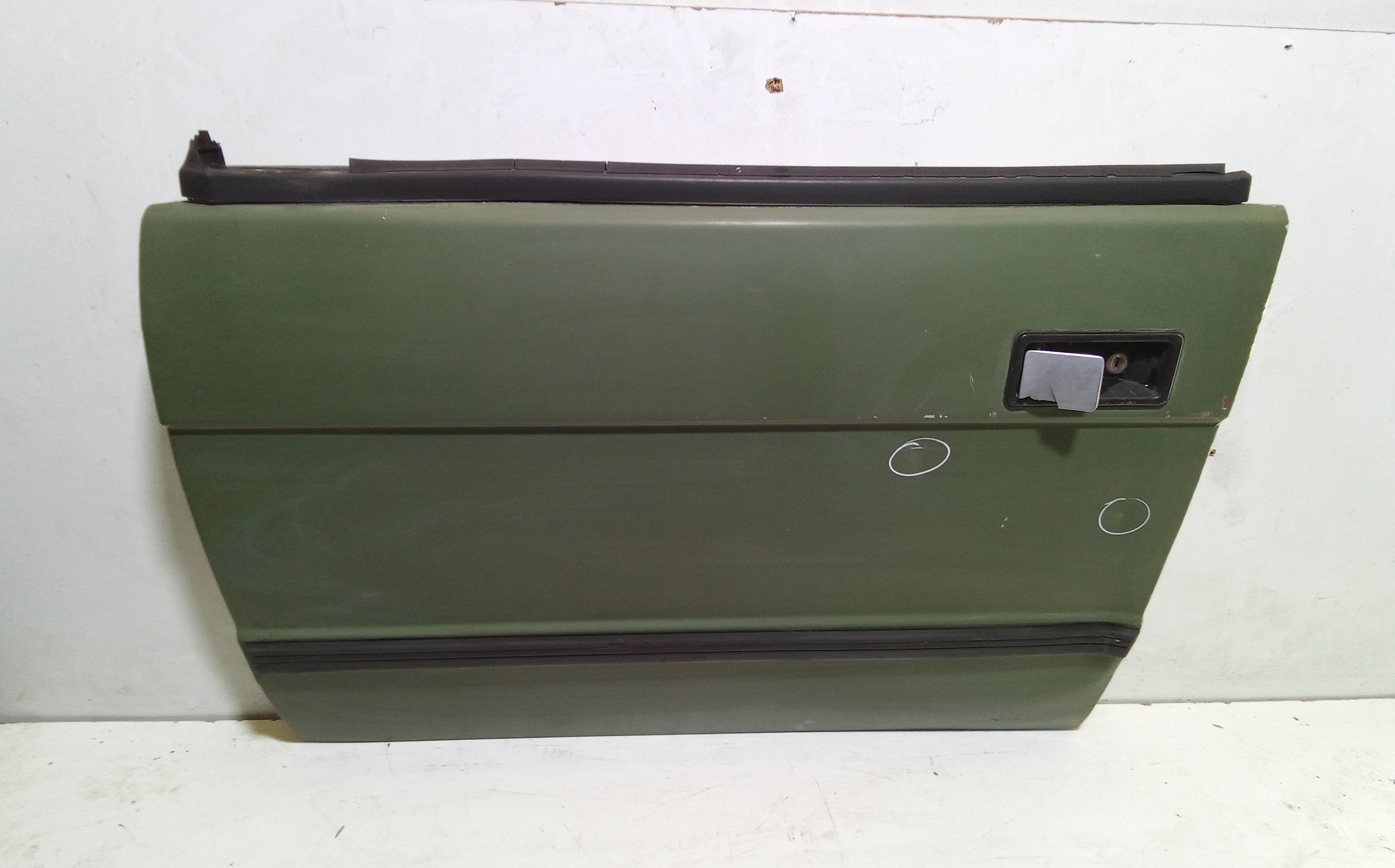 Portiera Anteriore Sinistra per Land Rover Range Rover 1a Serie 1970 - 1996) (1970 - 1996)