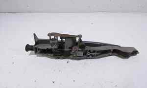 Maniglia esterna Posteriore Sinistra per Citroen C4 Berlina (2004 - 2008)