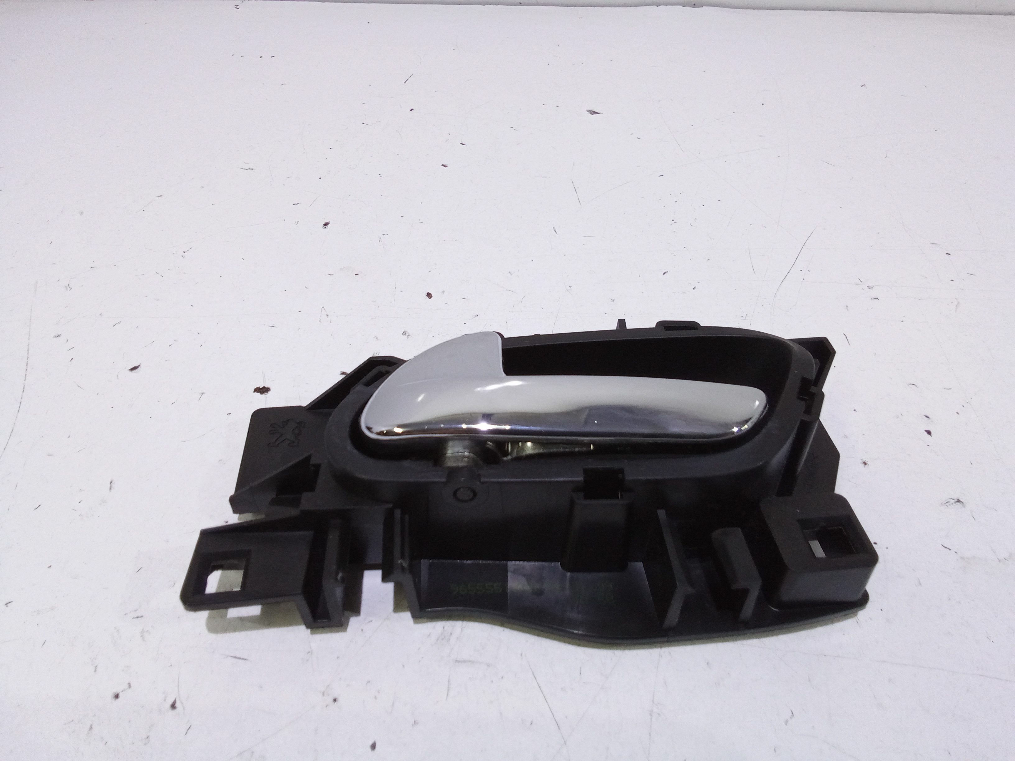 Maniglia interna Posteriore Sinistra per Citroen C4 Berlina (2004 - 2008)