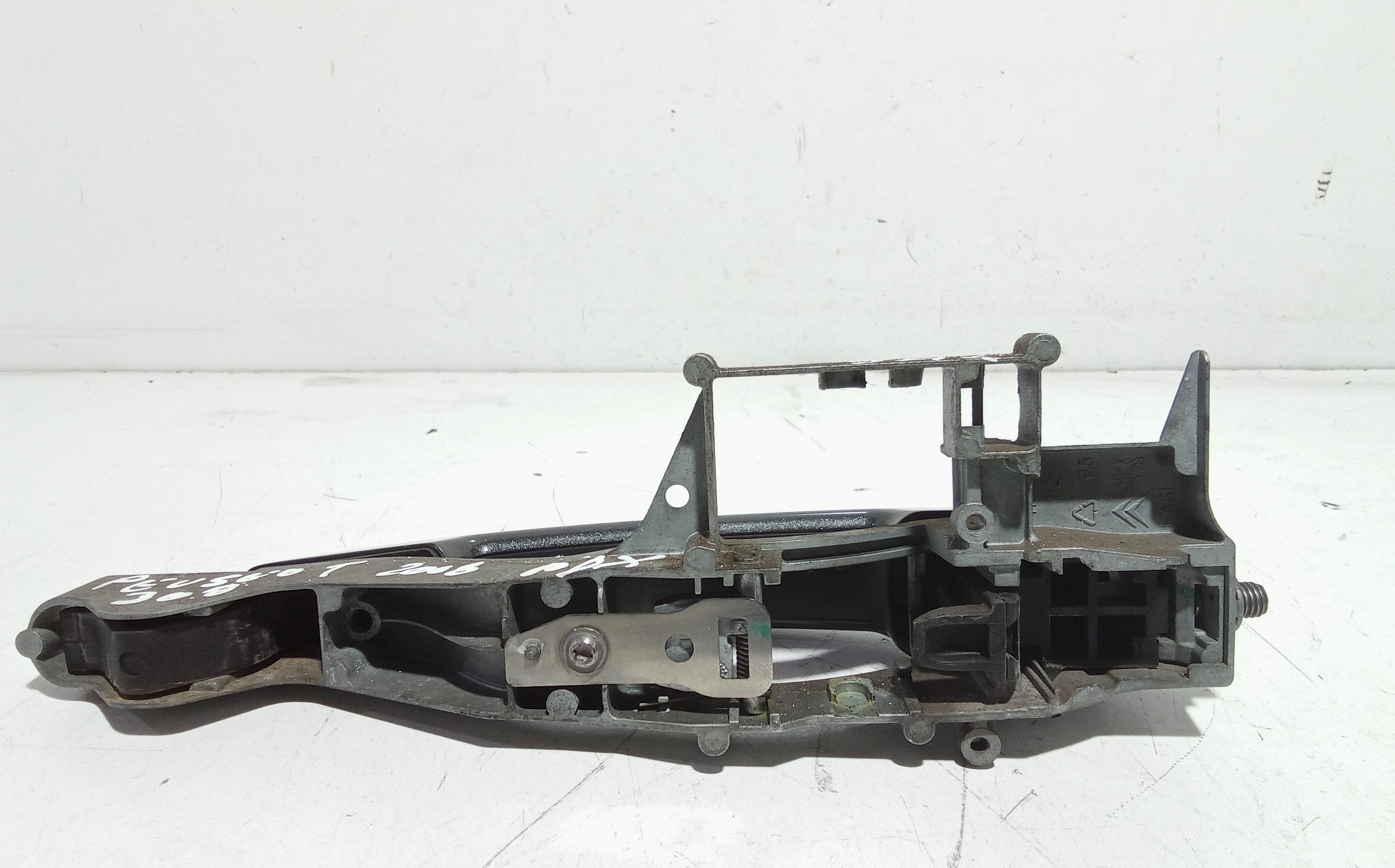 Maniglia esterna Posteriore Destra per Peugeot 308 Serie (07>14) (2007 - 2014)