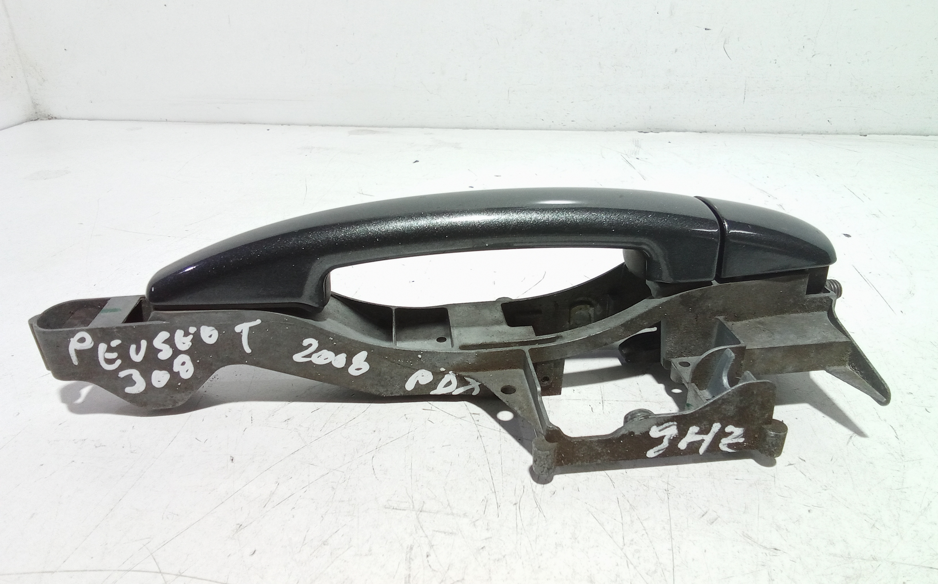 Maniglia esterna Posteriore Destra per Peugeot 308 Serie (07>14) (2007 - 2014)