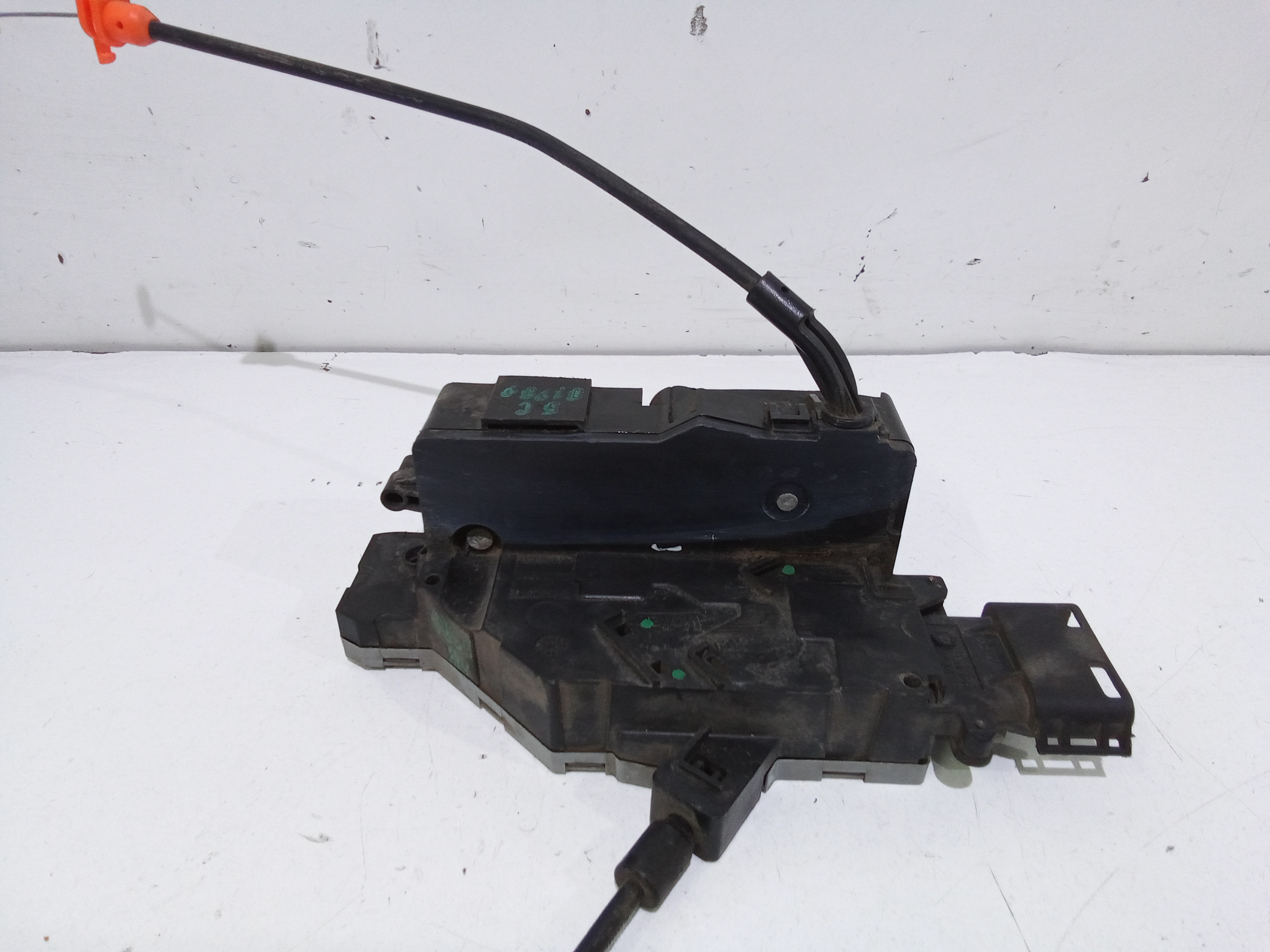 Serratura Posteriore Sinistra per Citroen C4 Berlina (2004 - 2008)