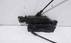 Serratura Posteriore Sinistra per Citroen C4 Berlina (2004 - 2008)