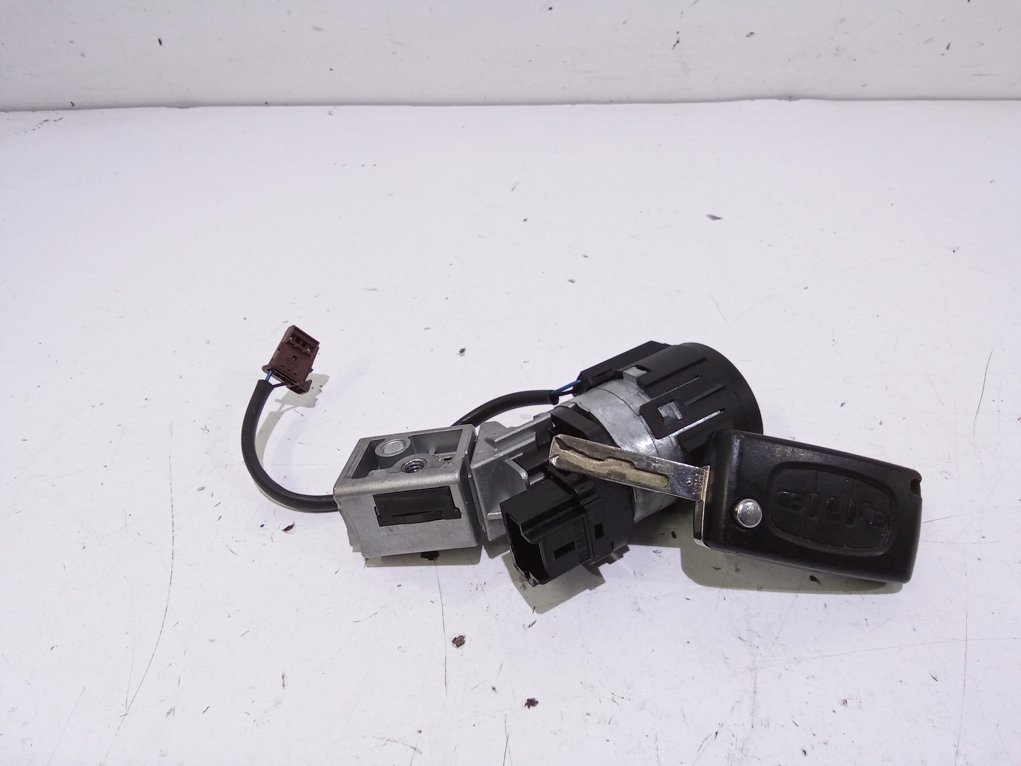 Blocchetto Accensione per Citroen C4 Berlina (2004 - 2008)