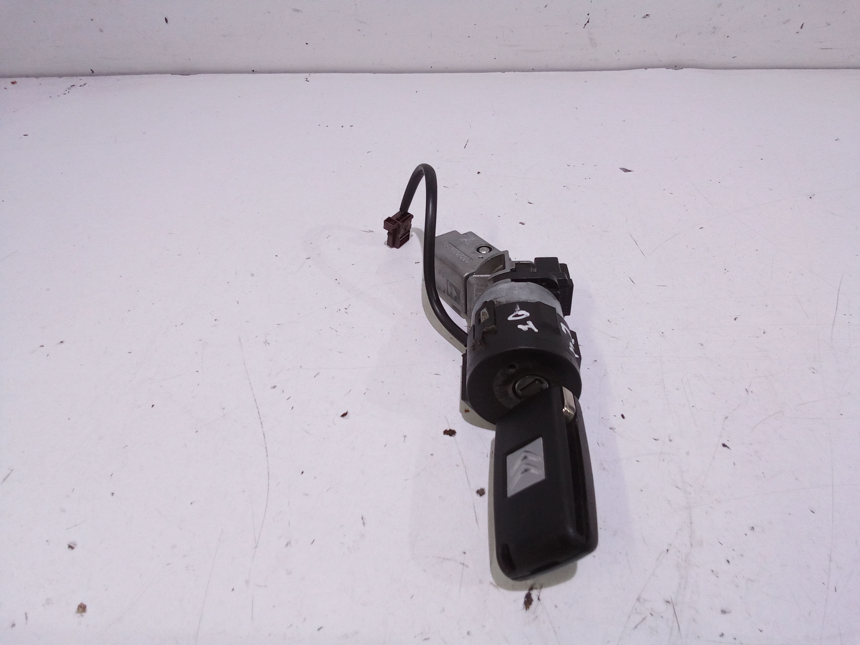 Blocchetto Accensione per Citroen C4 Berlina (2004 - 2008)