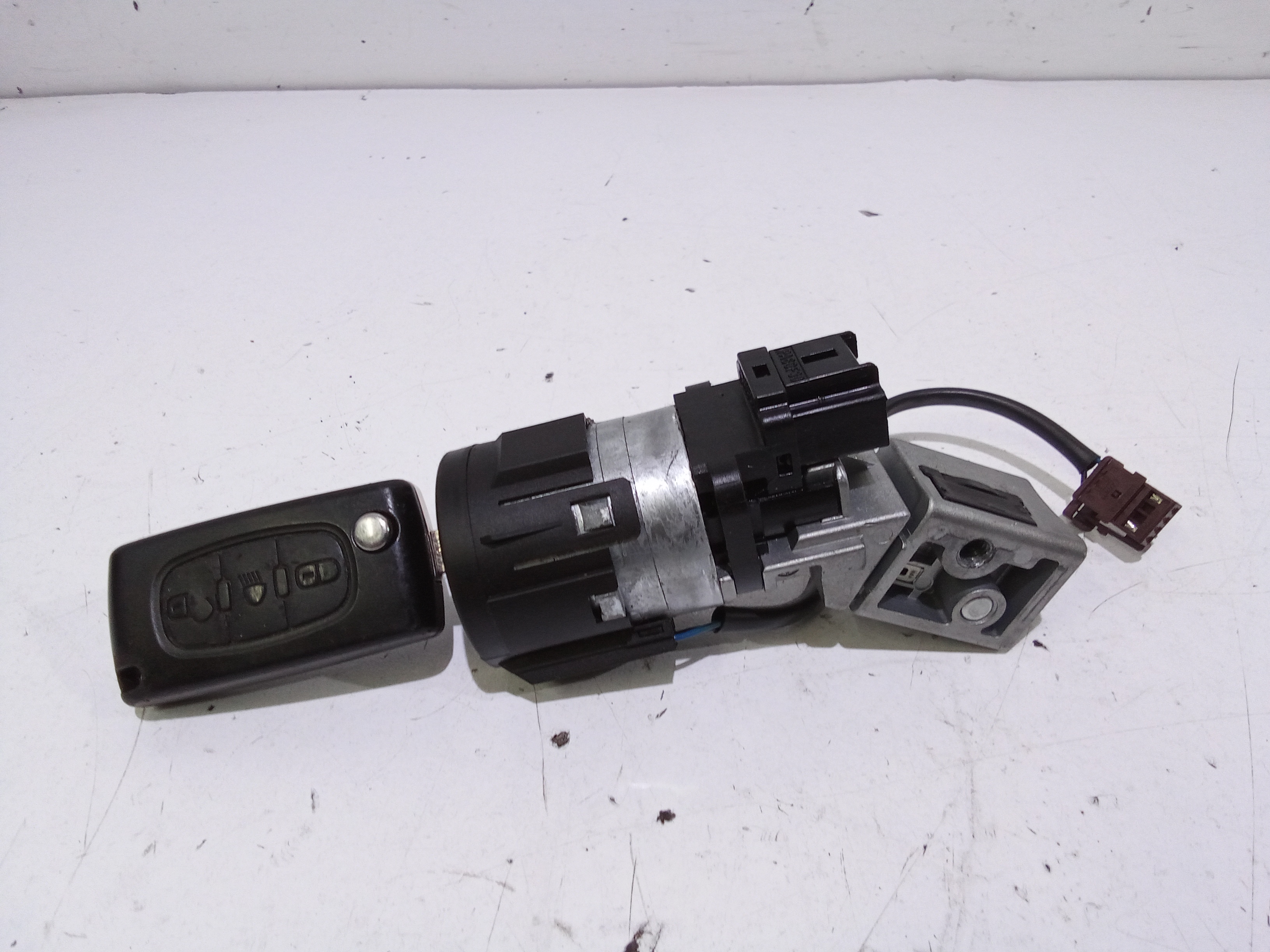 Blocchetto Accensione per Citroen C4 Berlina (2004 - 2008)