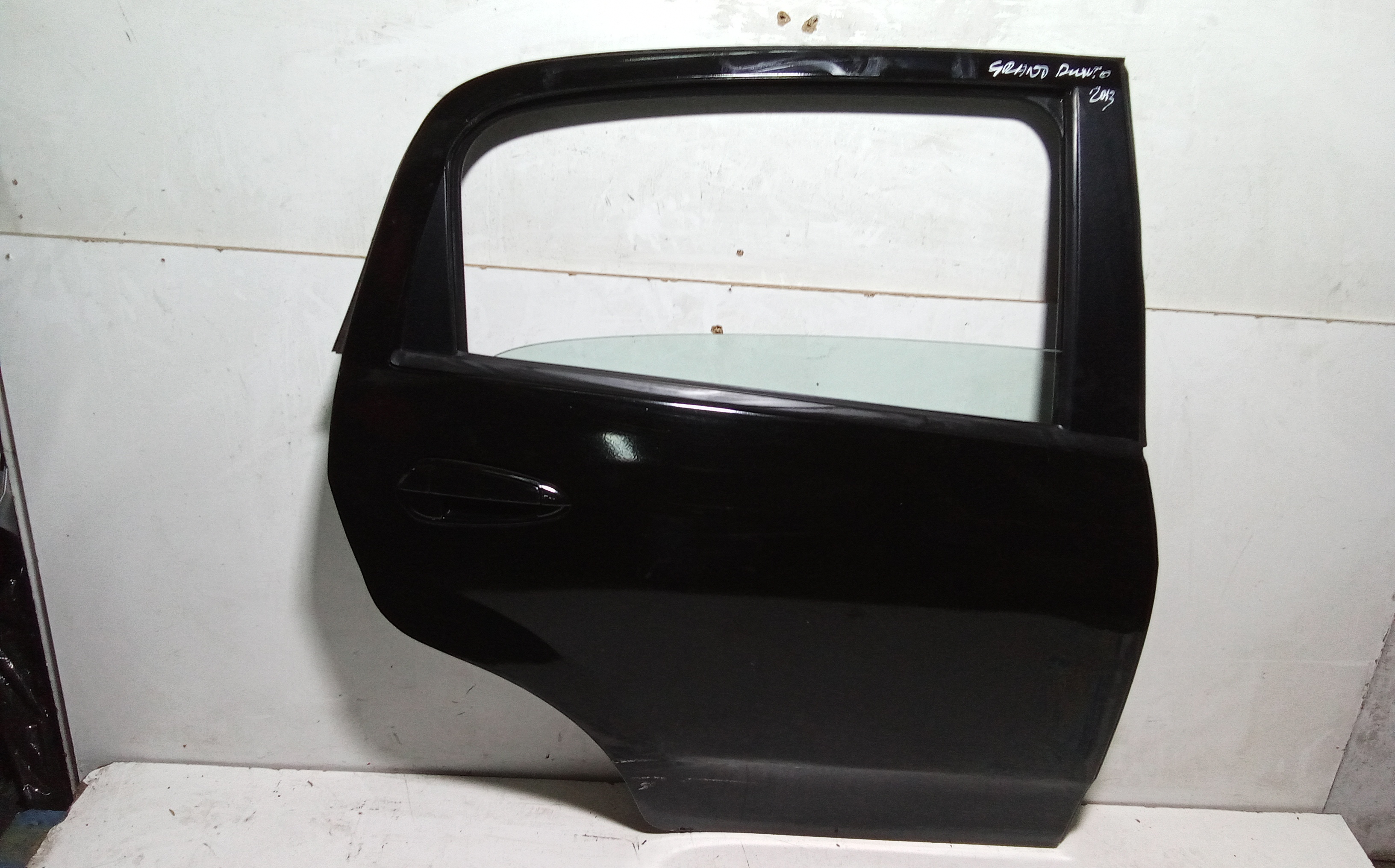 Portiera Posteriore Destra per Fiat Grande Punto 3 Serie (2012 - In produzione)