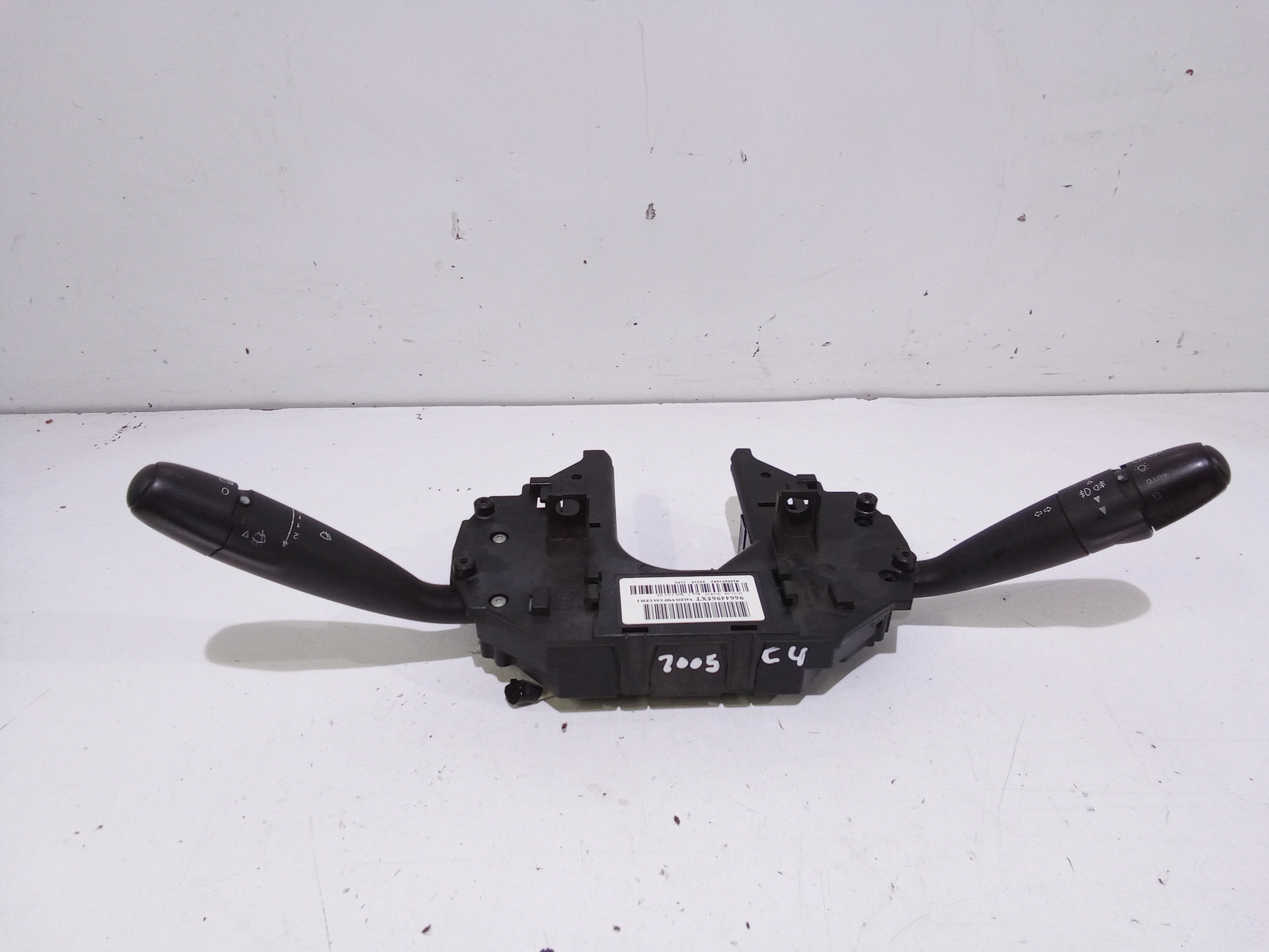 Devioluci per Citroen C4 Berlina (2004 - 2008)