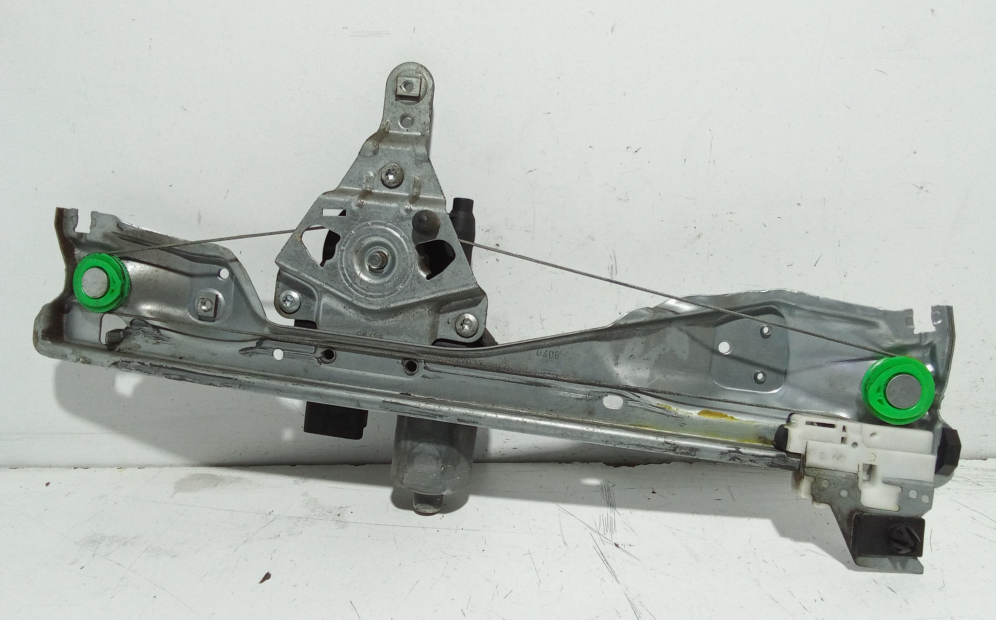 Cremagliera posteriore sinistra guida per Peugeot 308 Serie (07>14) (2007 - 2014)