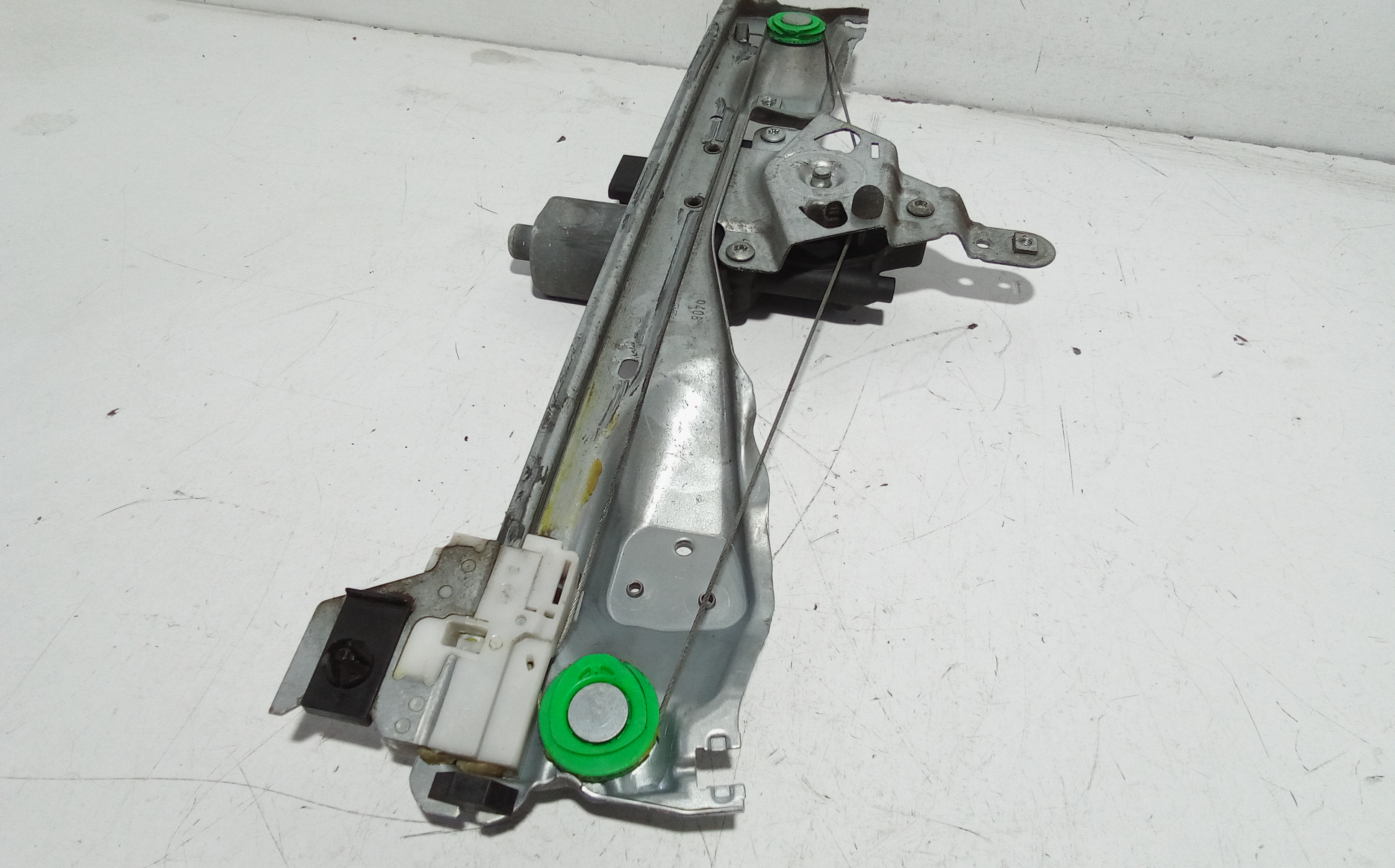 Cremagliera posteriore sinistra guida per Peugeot 308 Serie (07>14) (2007 - 2014)