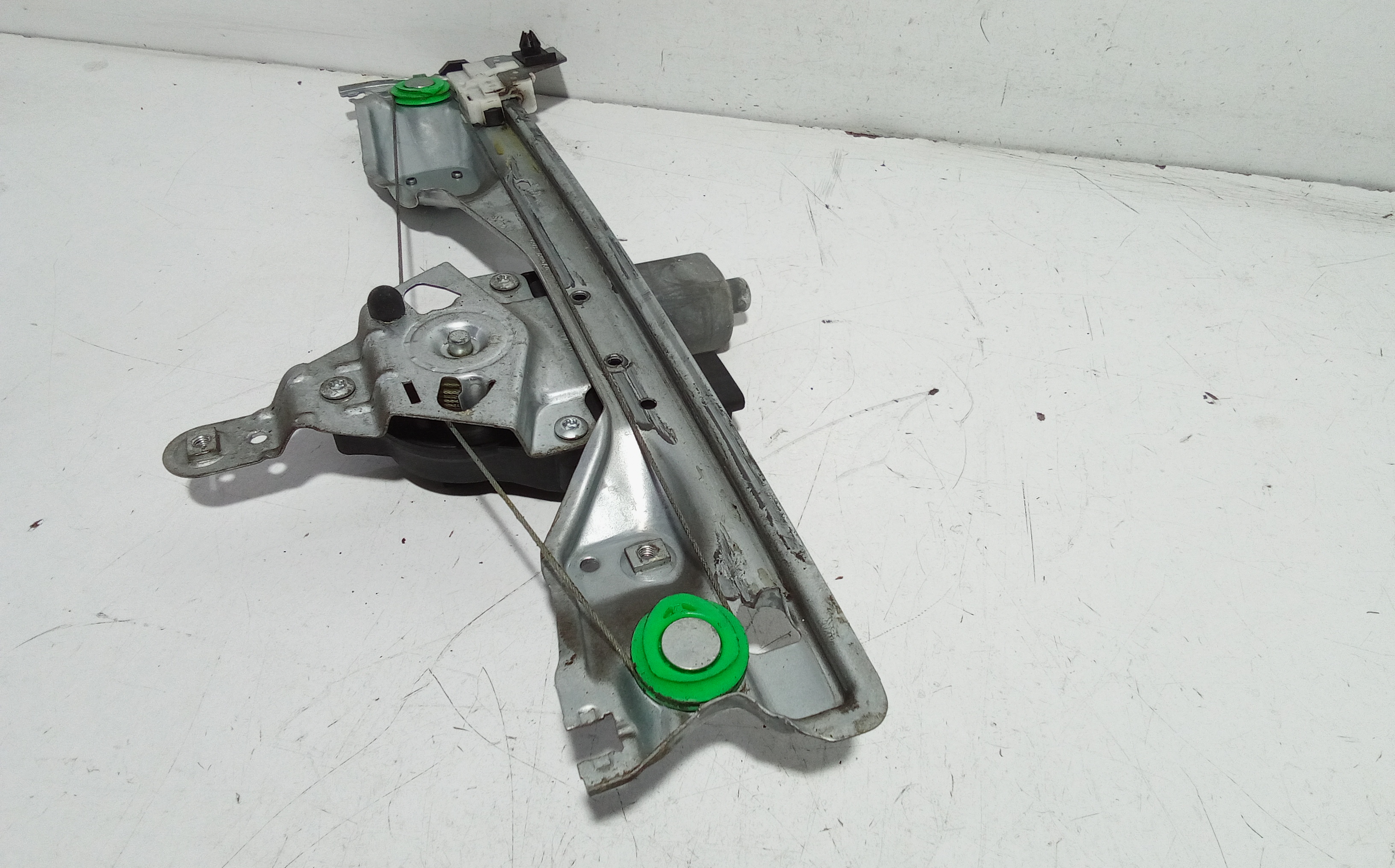 Cremagliera posteriore sinistra guida per Peugeot 308 Serie (07>14) (2007 - 2014)