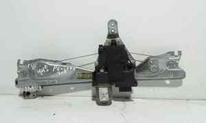 Cremagliera posteriore sinistra guida per Peugeot 308 Serie (07>14) (2007 - 2014)