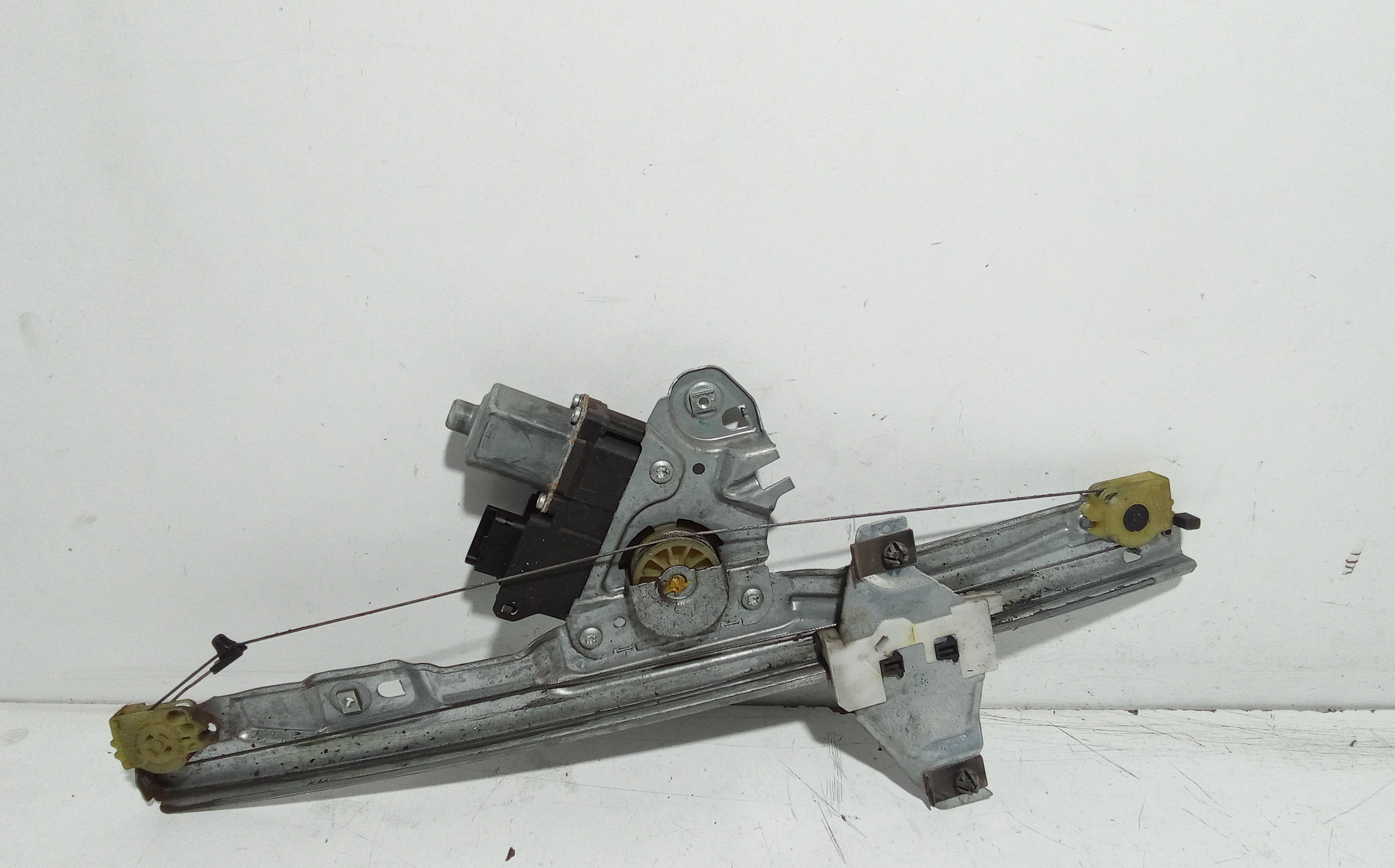 Cremagliera anteriore sinistra Guida per Peugeot 308 Serie (07>14) (2007 - 2014)