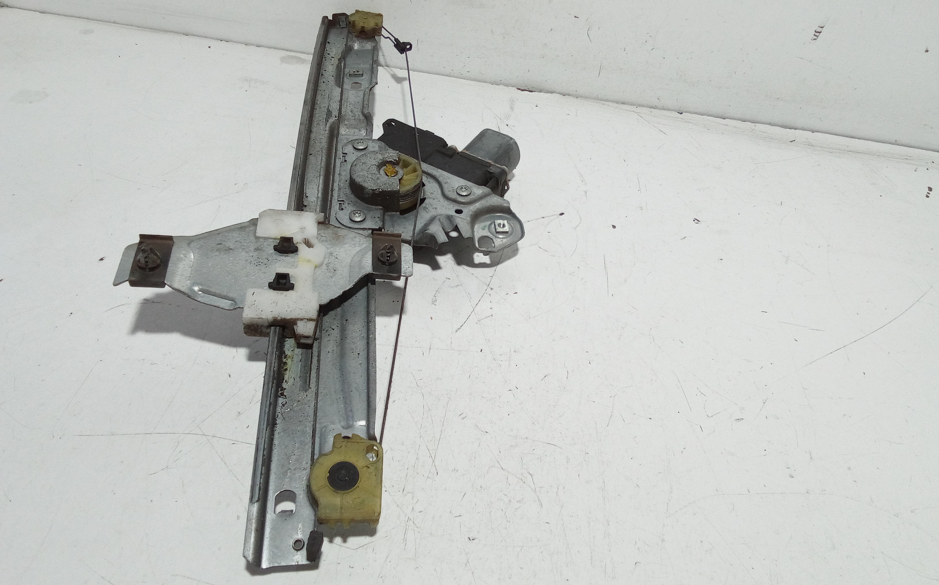 Cremagliera anteriore sinistra Guida per Peugeot 308 Serie (07>14) (2007 - 2014)