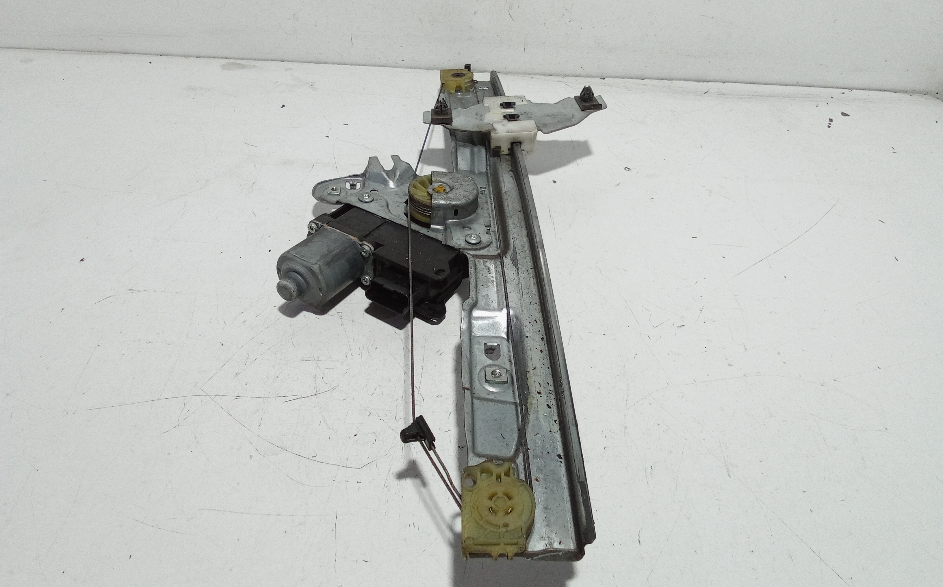 Cremagliera anteriore sinistra Guida per Peugeot 308 Serie (07>14) (2007 - 2014)