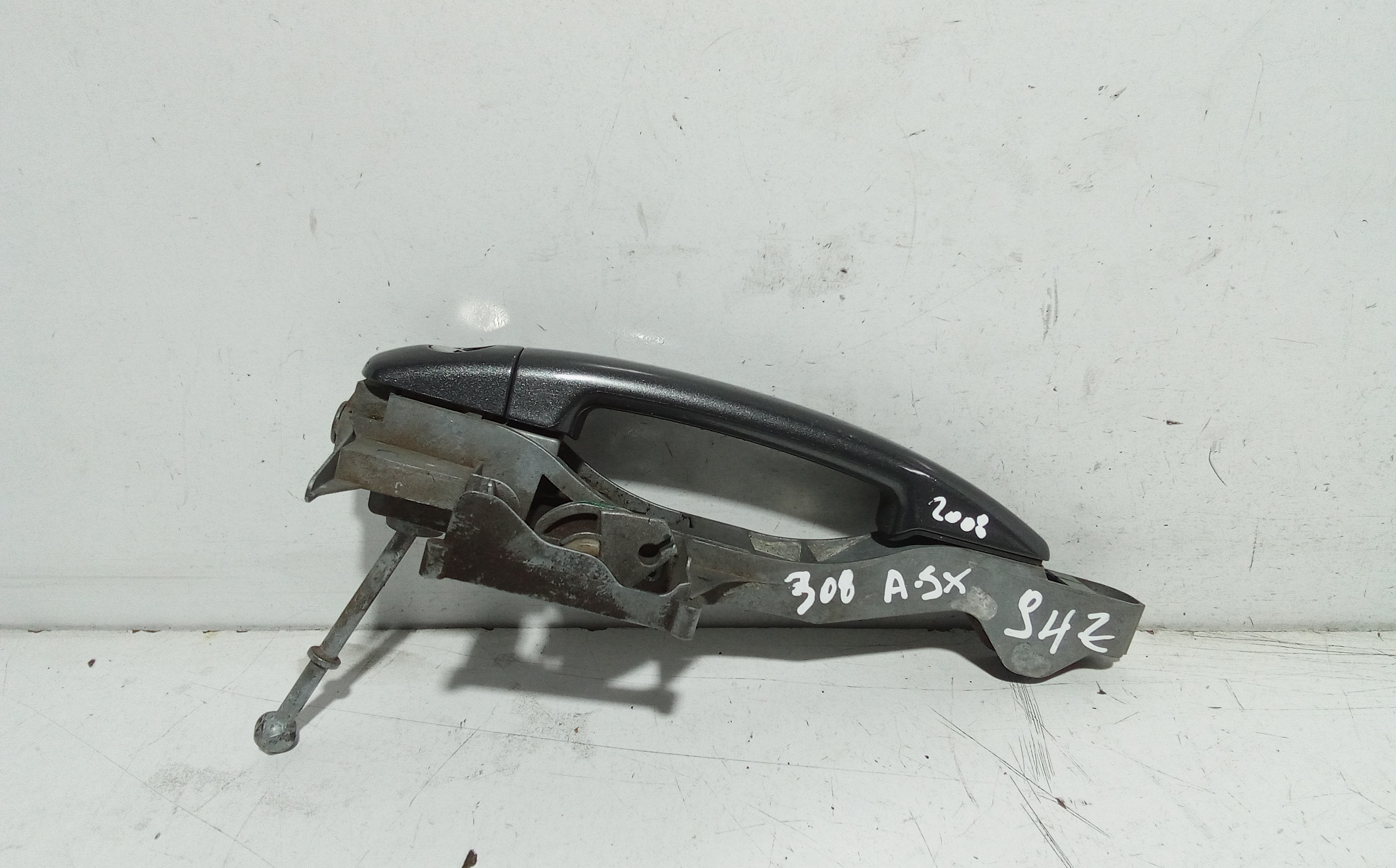 Maniglia esterna Anteriore Sinistra per Peugeot 308 Serie (07>14) (2007 - 2014)