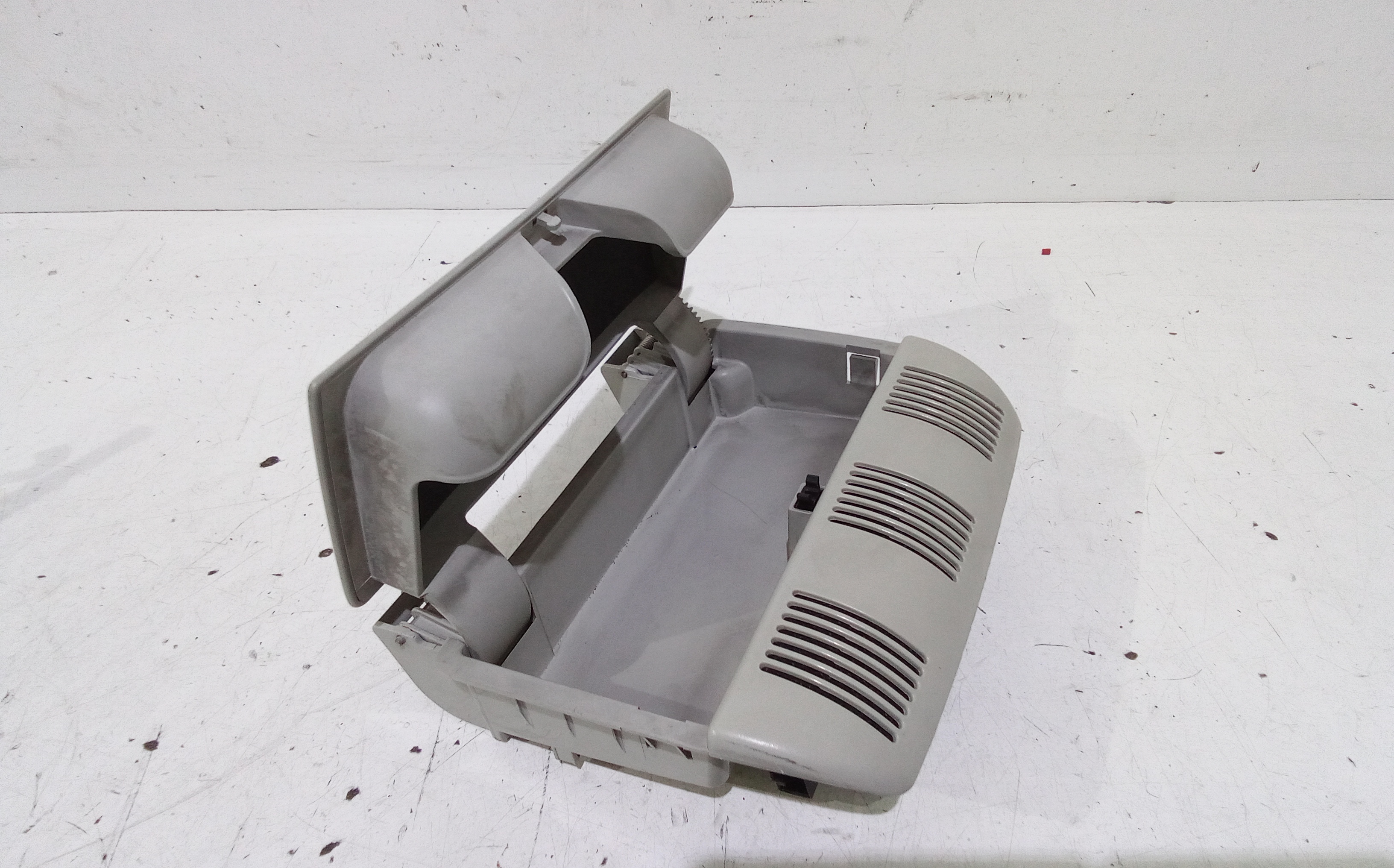 Vano portaoggetti per Skoda Octavia S. Wagon 3 Serie (2004 - 2008)