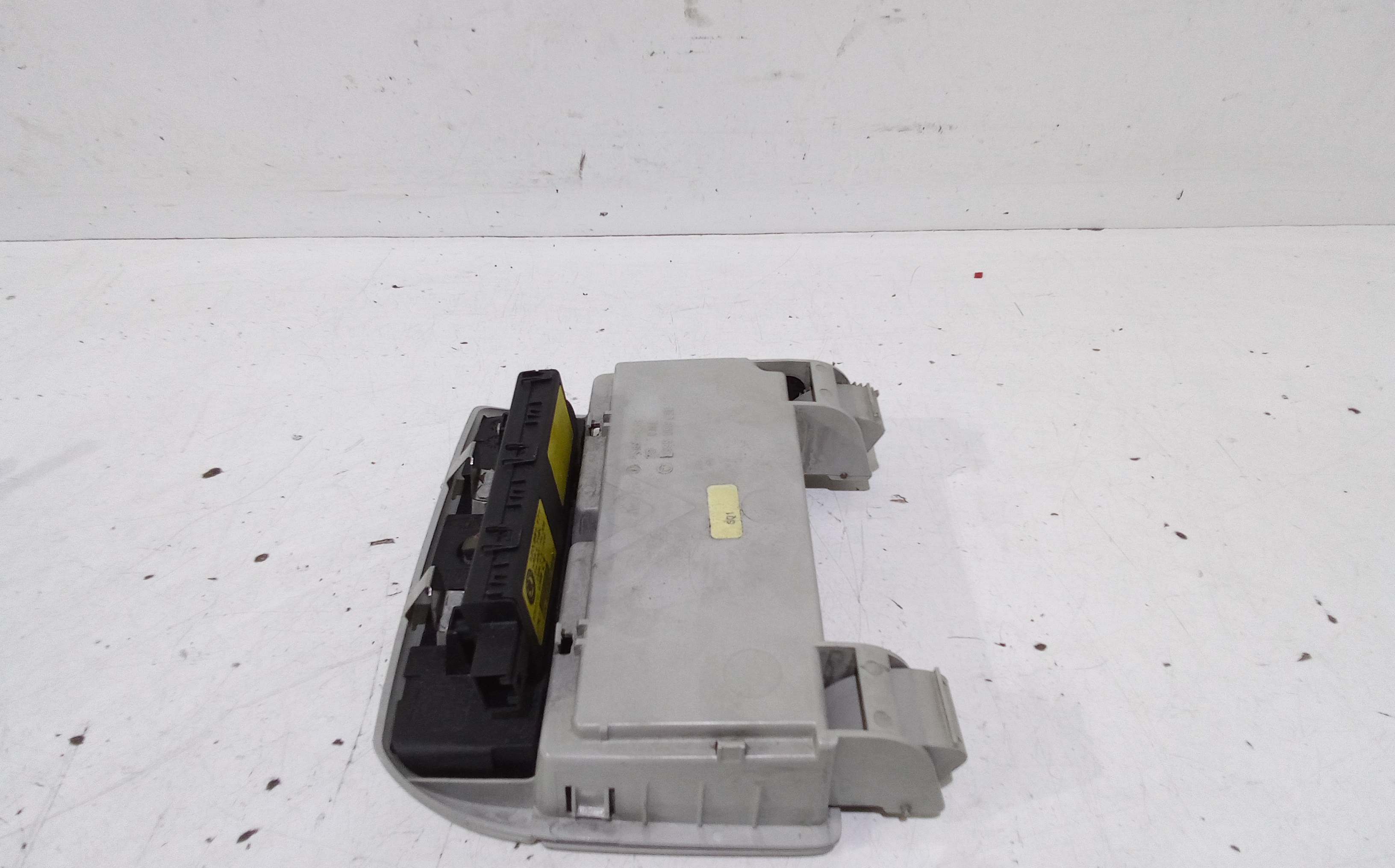 Vano portaoggetti per Skoda Octavia S. Wagon 3 Serie (2004 - 2008)