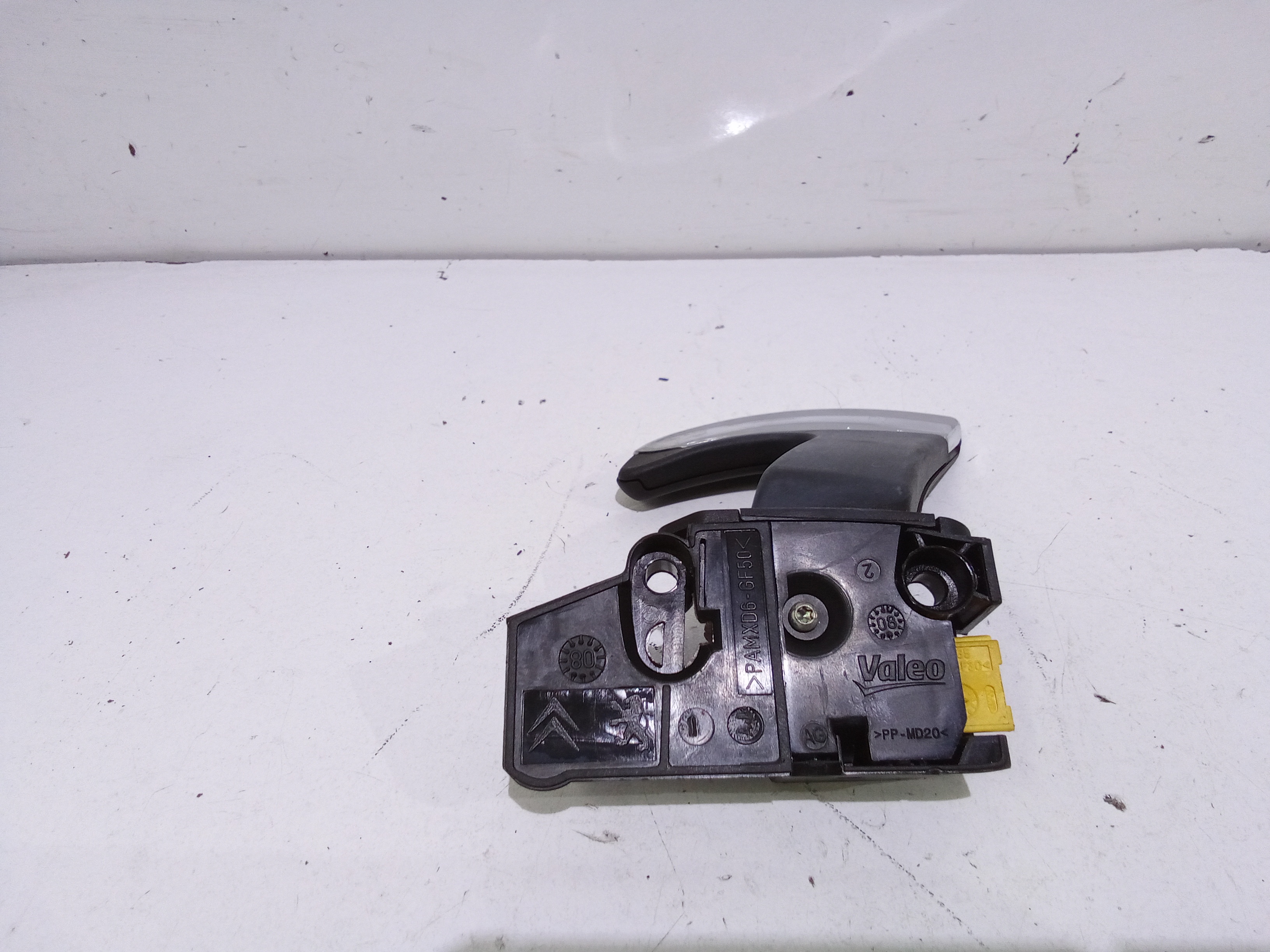 Comandi cambio al volante per Citroen C4 Berlina (2004 - 2008)