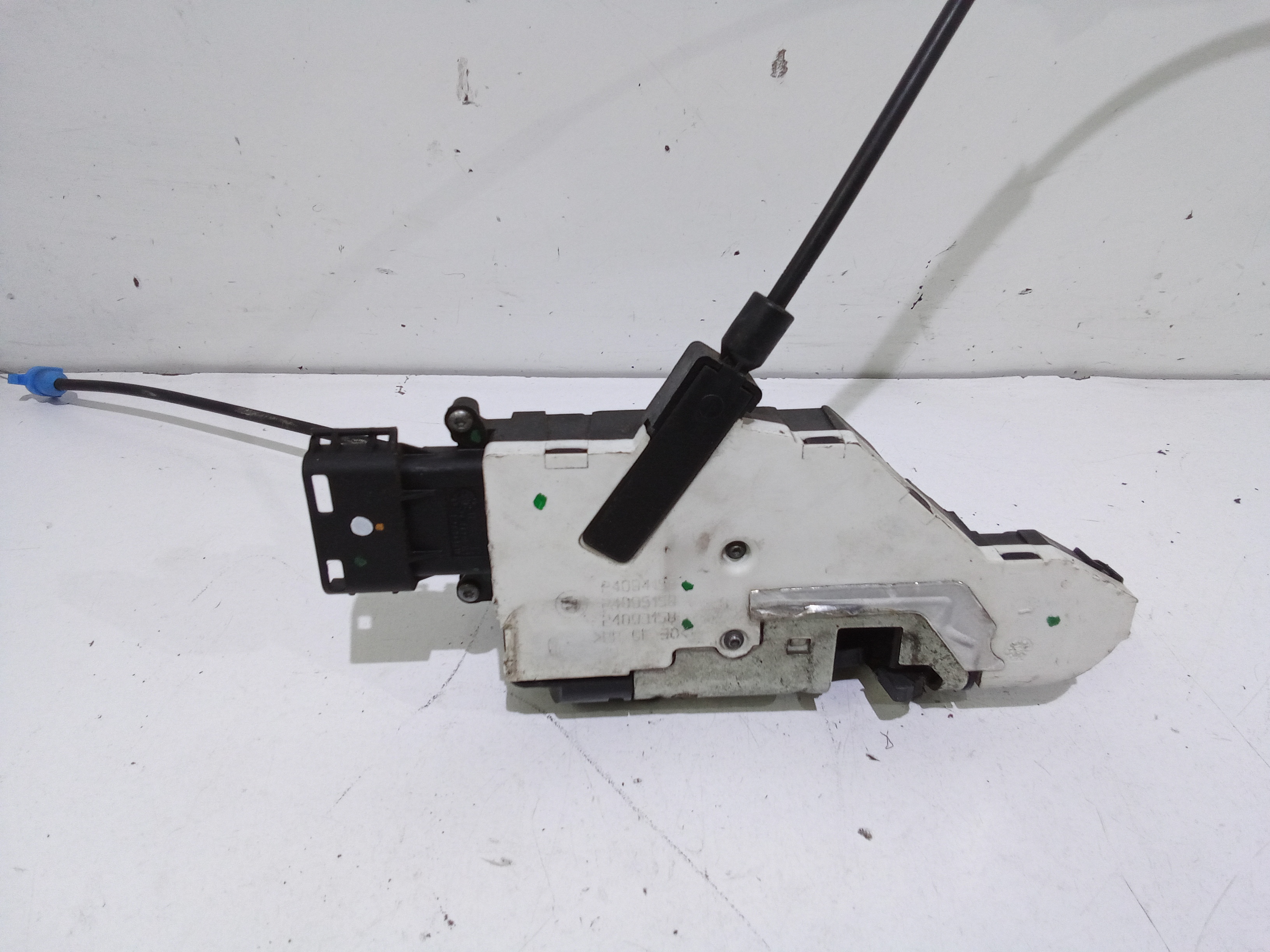 Serratura Anteriore Destra per Citroen C4 Berlina (2004 - 2008)