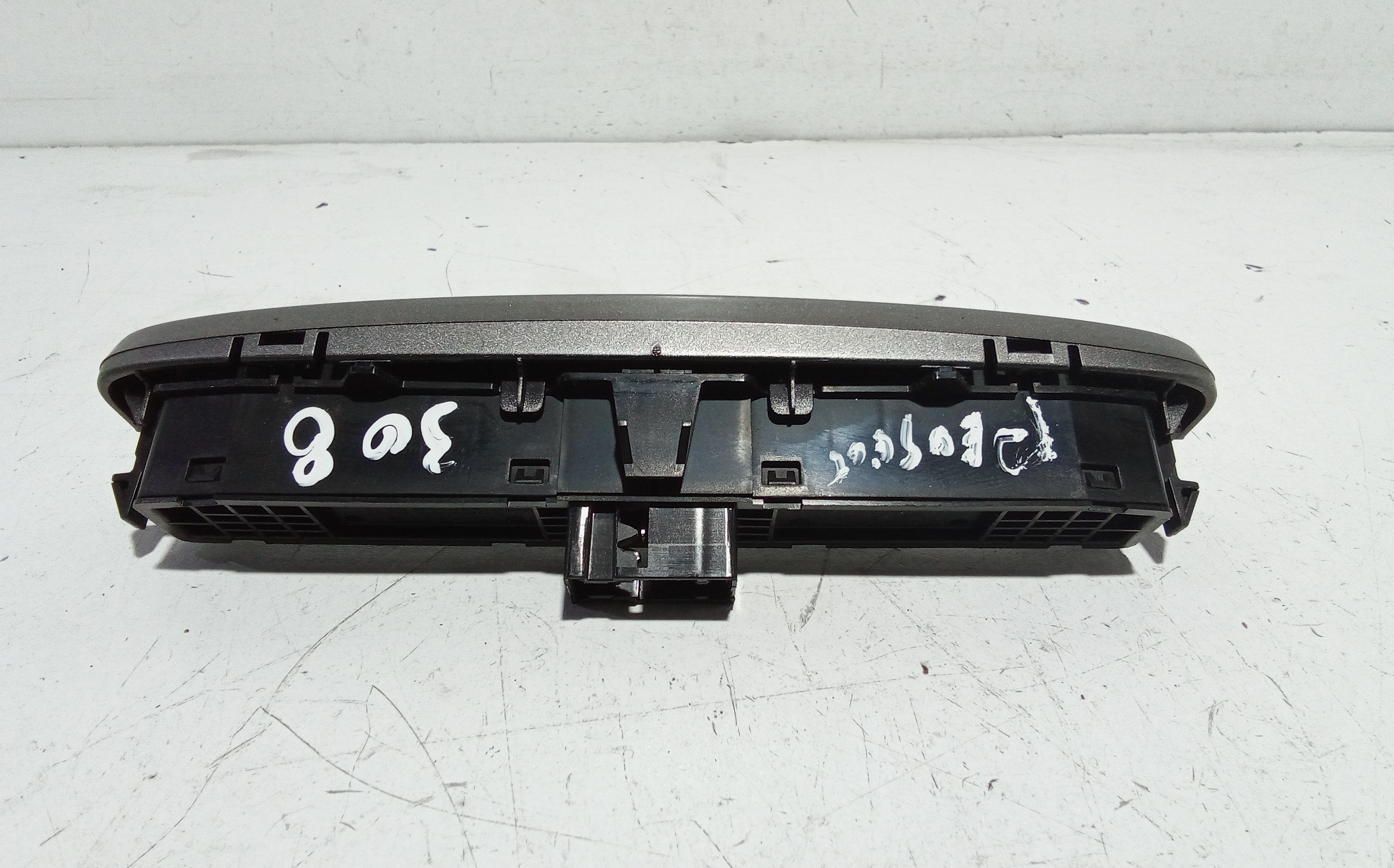 Pulsantiera Centrale per Peugeot 308 Serie (07>14) (2007 - 2014)
