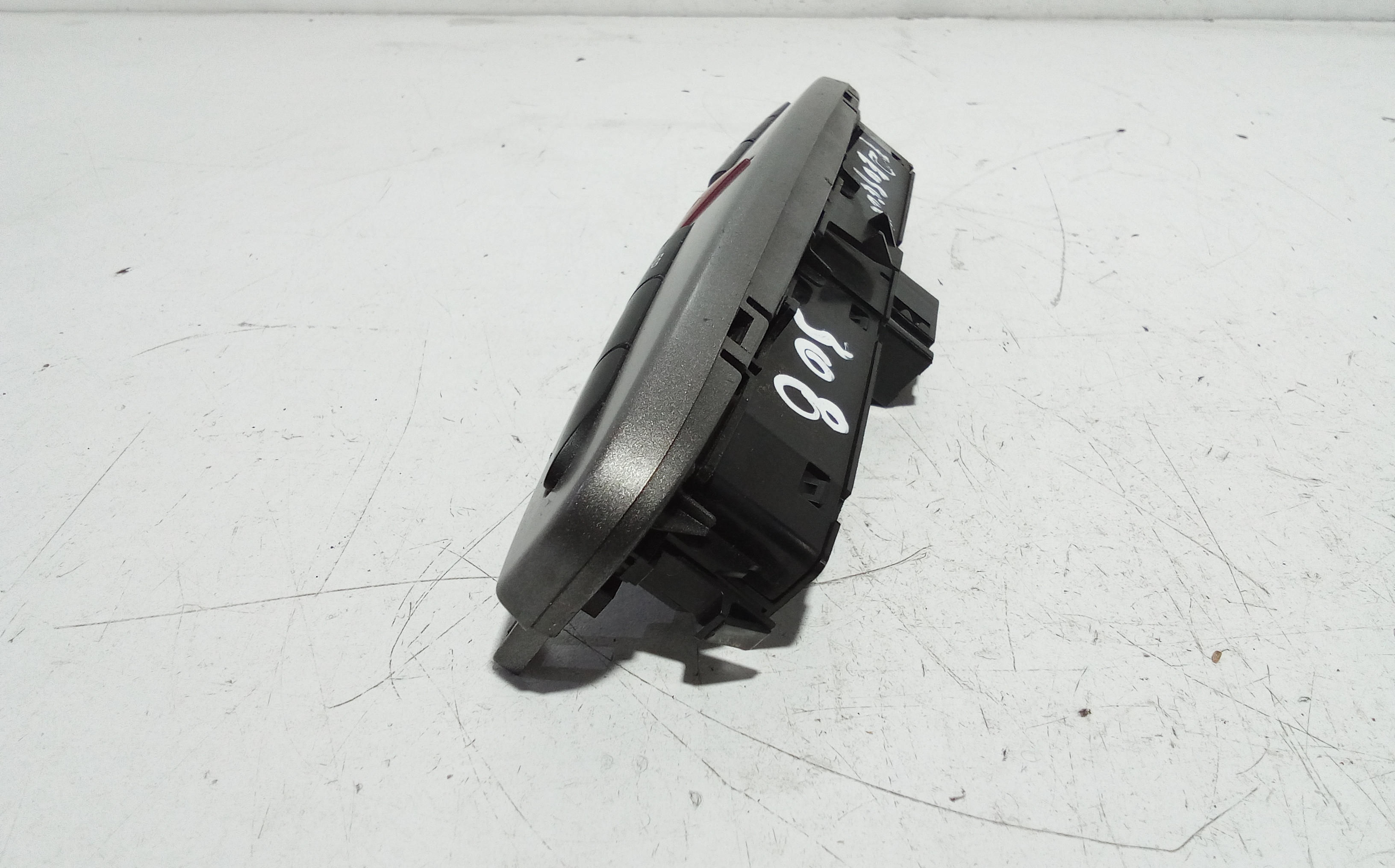 Pulsantiera Centrale per Peugeot 308 Serie (07>14) (2007 - 2014)